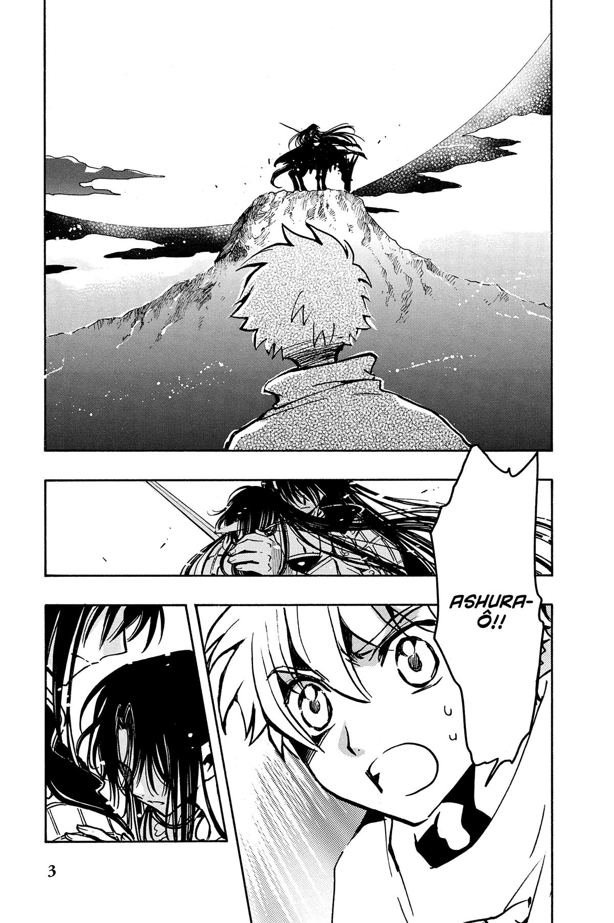 Tsubasa: Reservoir Chronicle Chapter 66 Page 10