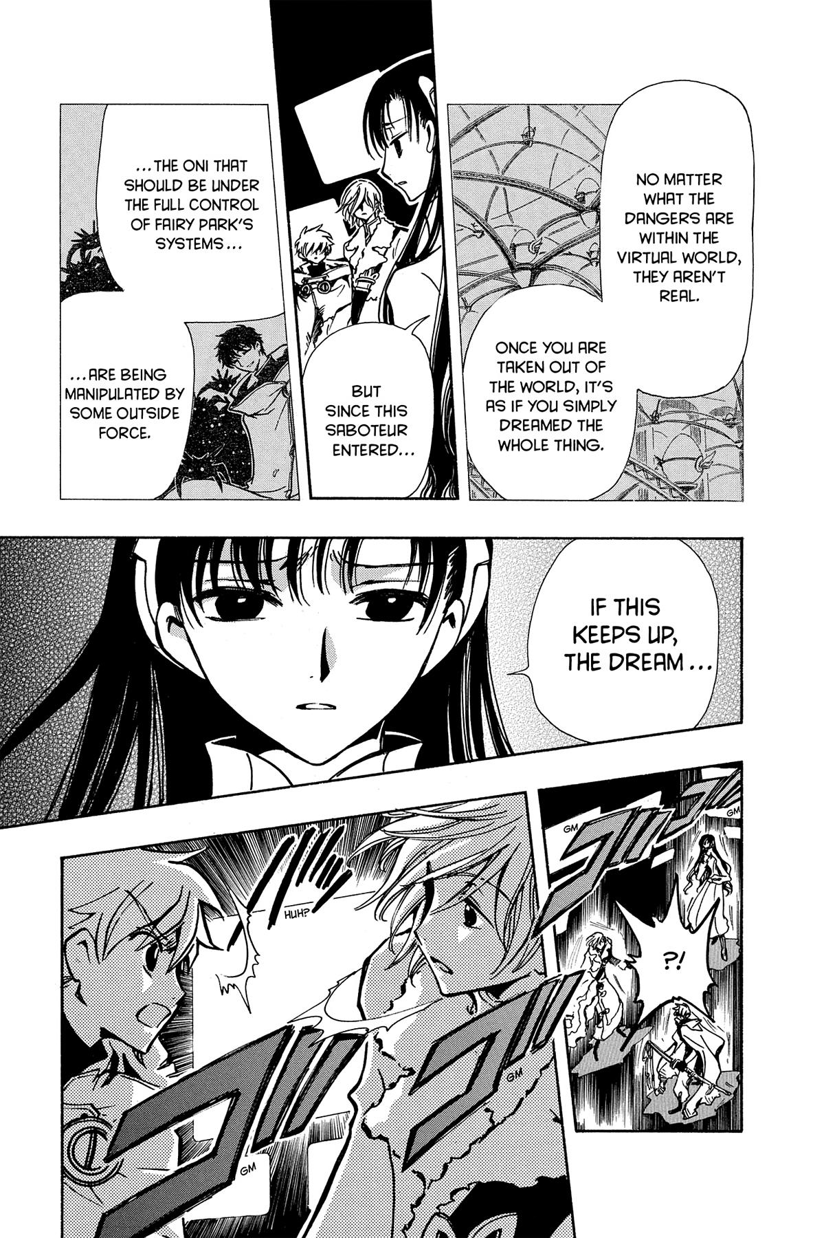 Tsubasa: Reservoir Chronicle Chapter 47 Page 10