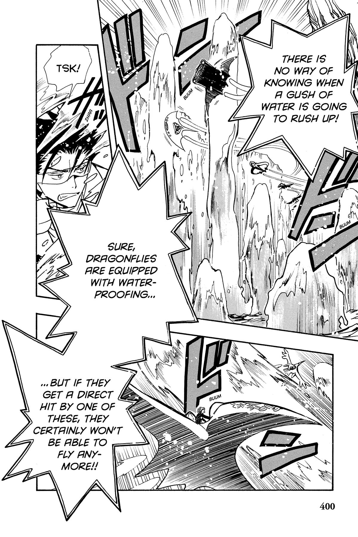 Tsubasa: Reservoir Chronicle Chapter 84 Page 4