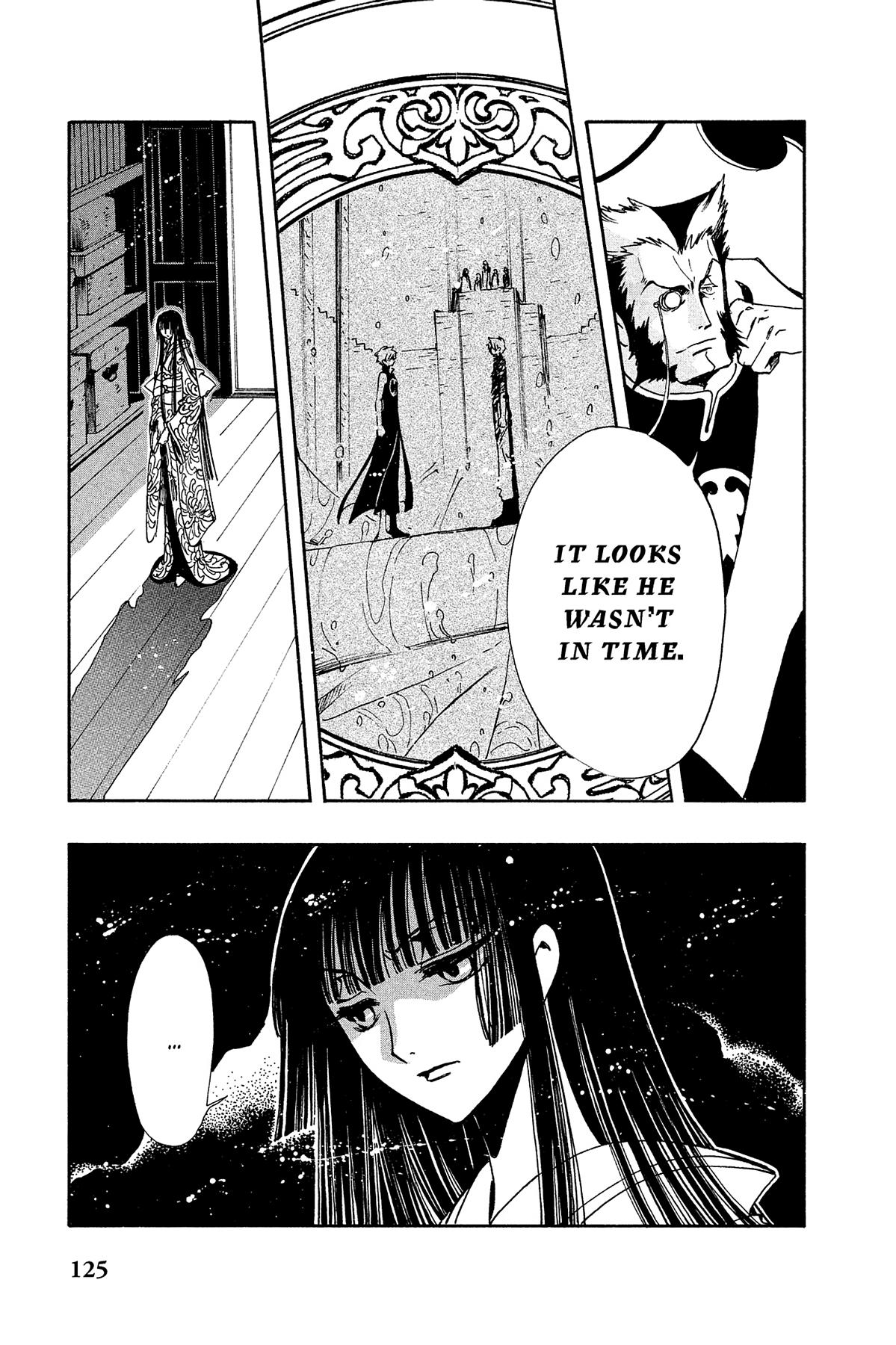 Tsubasa: Reservoir Chronicle Chapter 122 Page 9