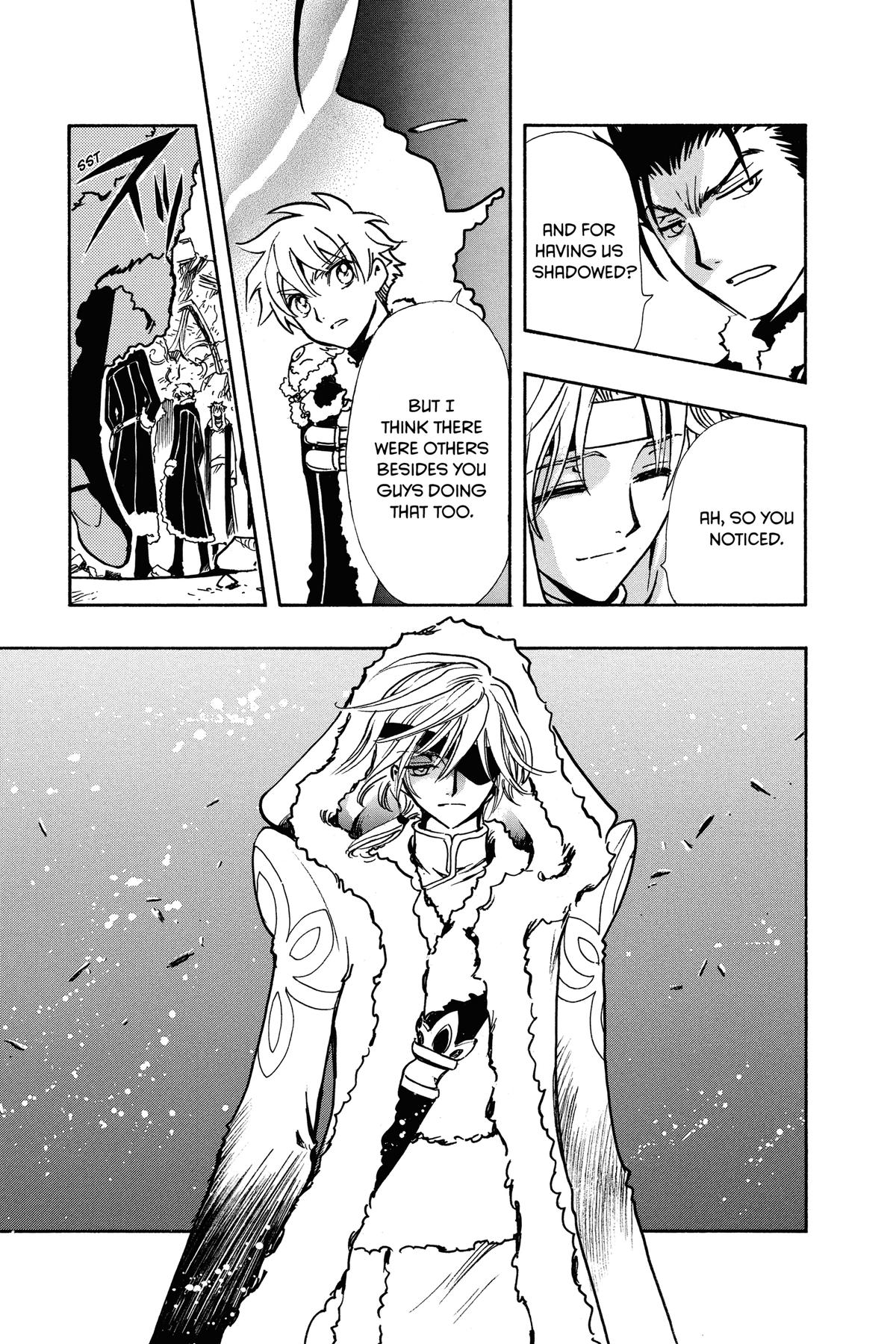Tsubasa: Reservoir Chronicle Chapter 153 Page 3