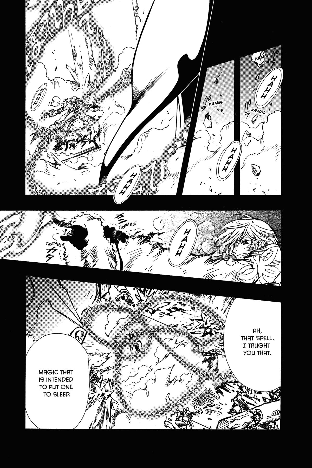 Tsubasa: Reservoir Chronicle Chapter 163 Page 5