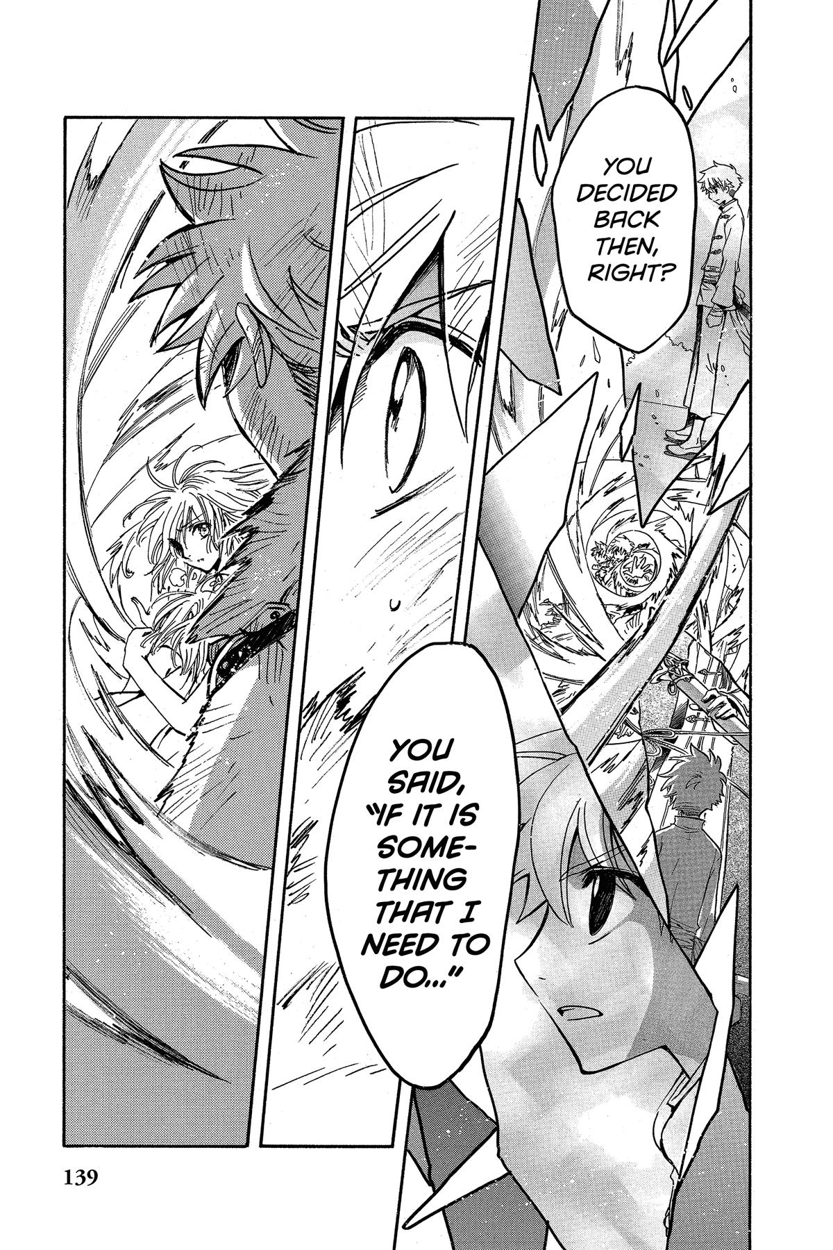 Tsubasa: Reservoir Chronicle Chapter 218 Page 11