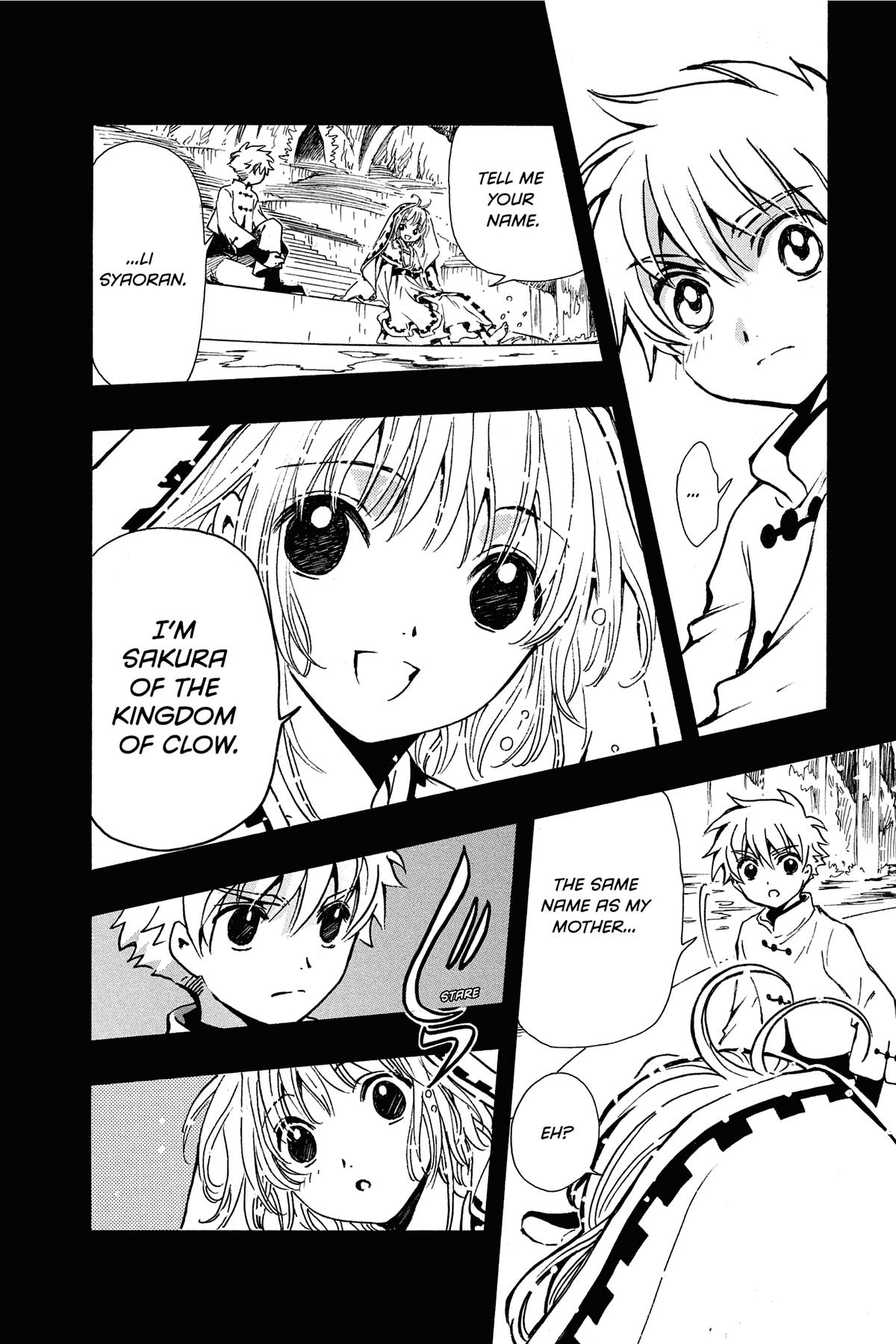 Tsubasa: Reservoir Chronicle Chapter 190 Page 10