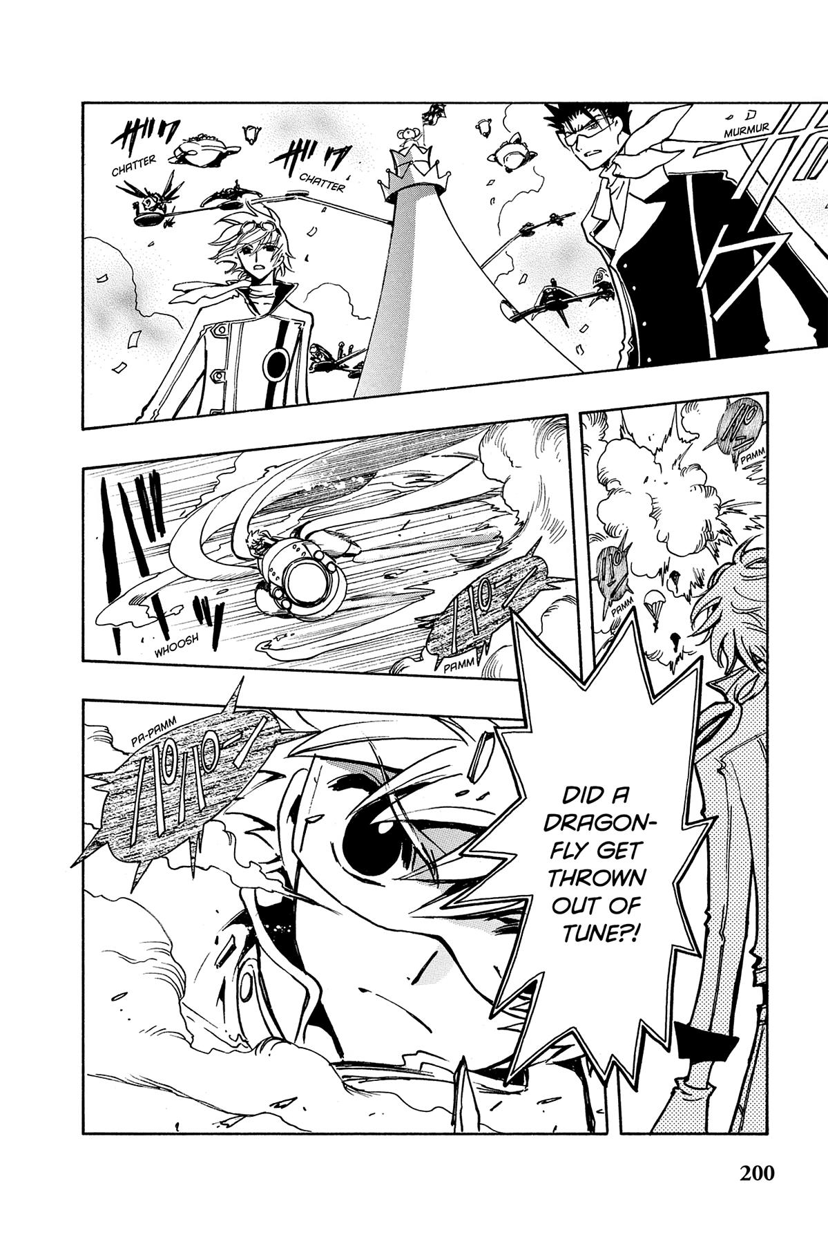 Tsubasa: Reservoir Chronicle Chapter 74 Page 14