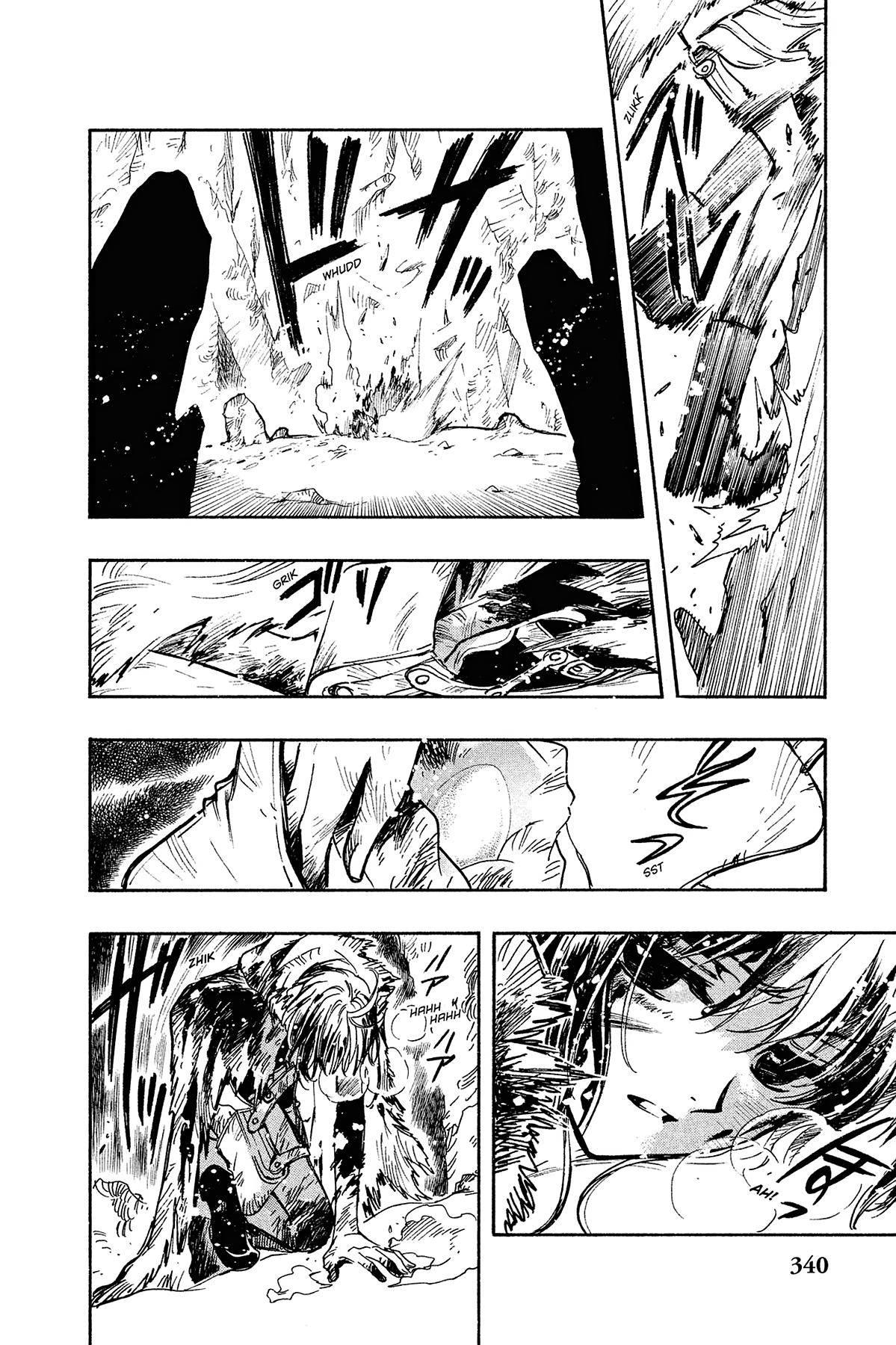 Tsubasa: Reservoir Chronicle Chapter 132 Page 4