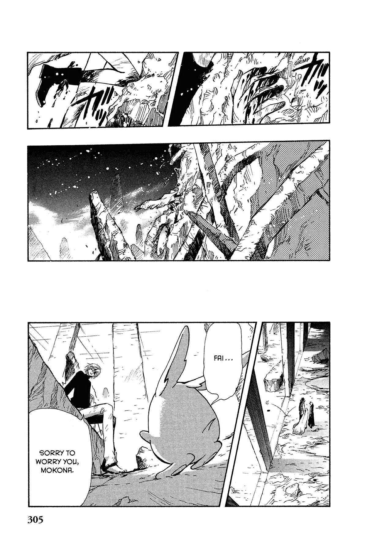 Tsubasa: Reservoir Chronicle Chapter 130 Page 13