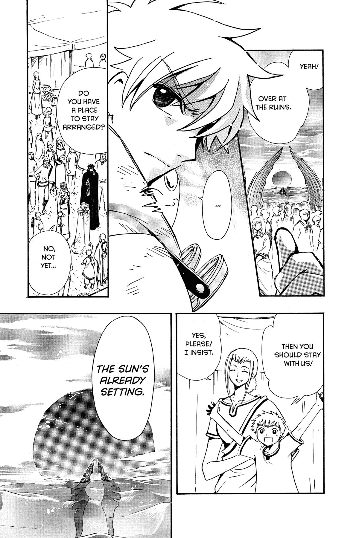 Tsubasa: Reservoir Chronicle Chapter 185 Page 5