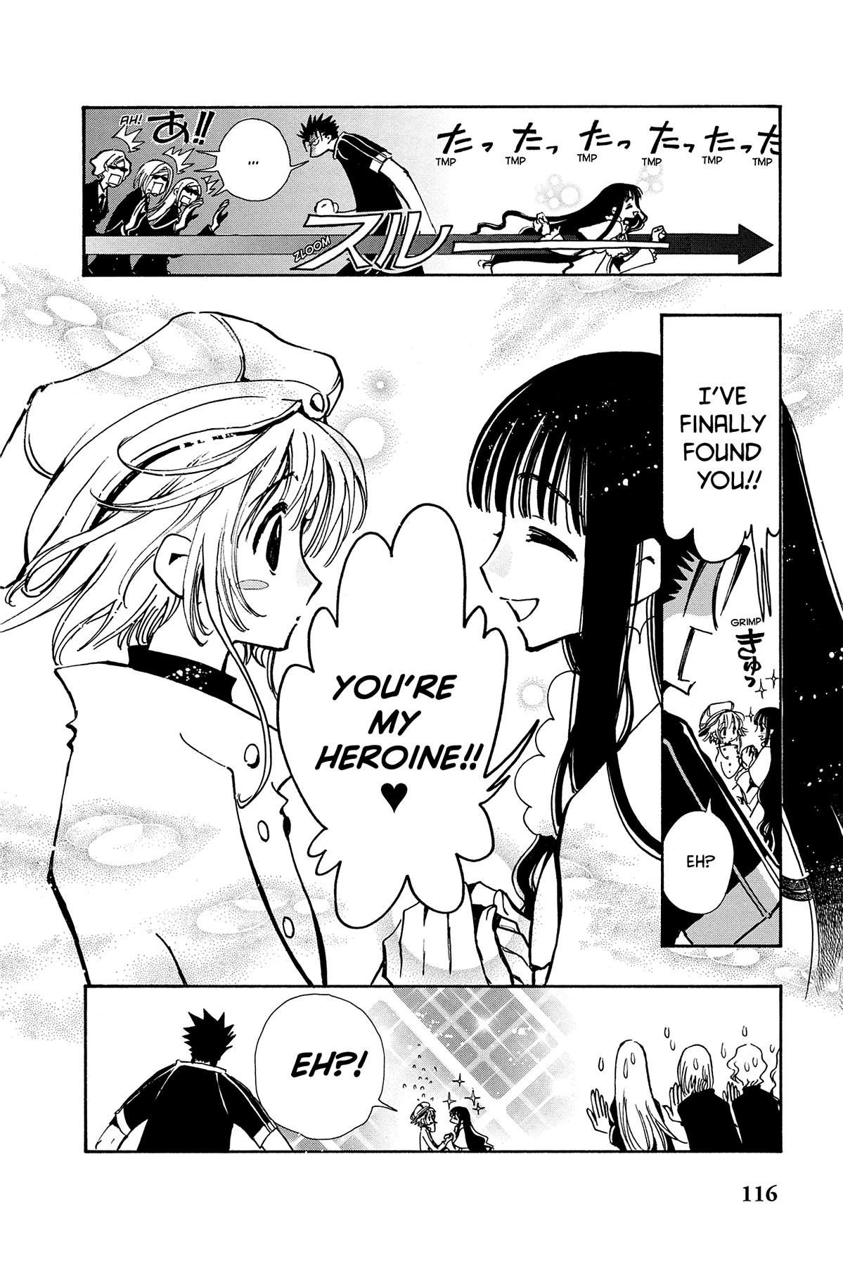 Tsubasa: Reservoir Chronicle Chapter 71 Page 4