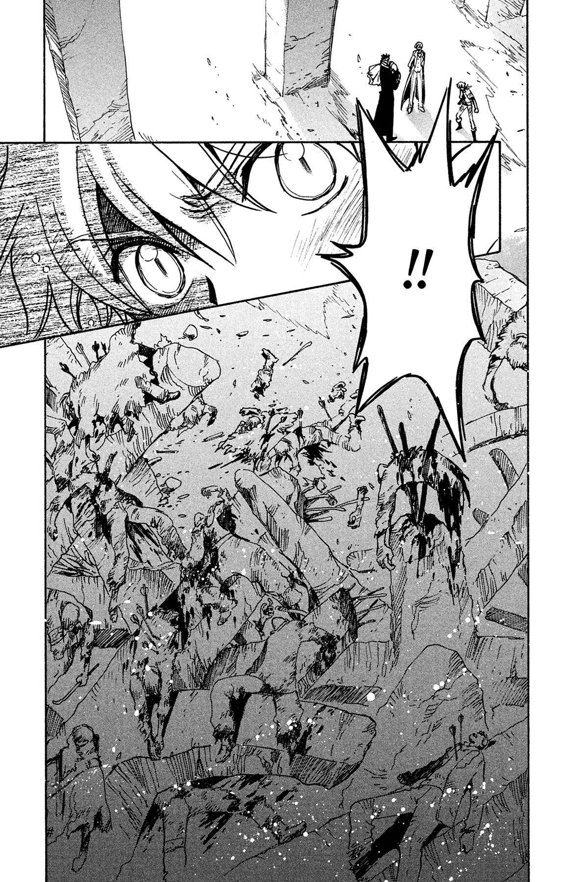 Tsubasa: Reservoir Chronicle Chapter 108 Page 6