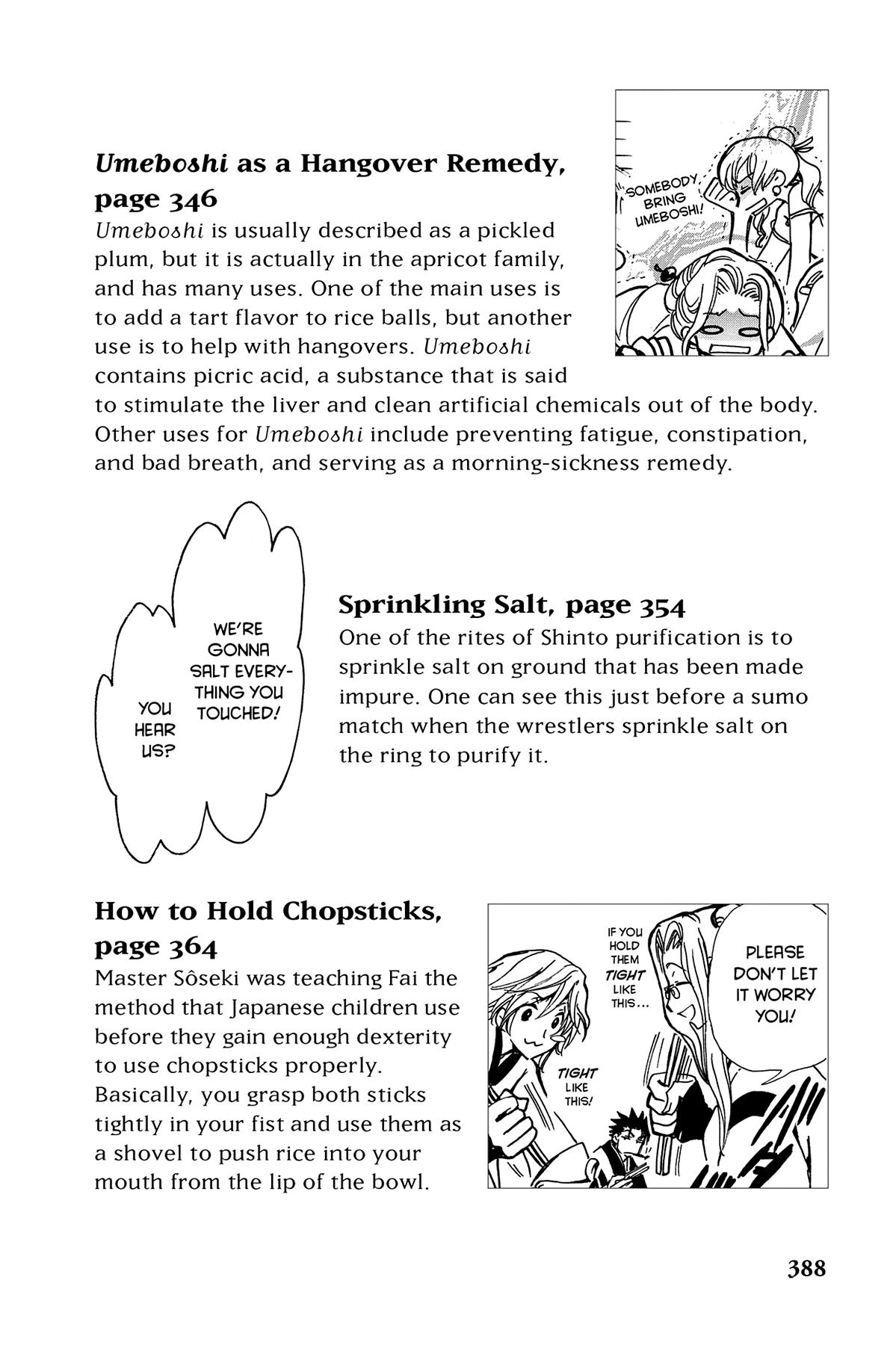 Tsubasa: Reservoir Chronicle Chapter 57.1 Page 12