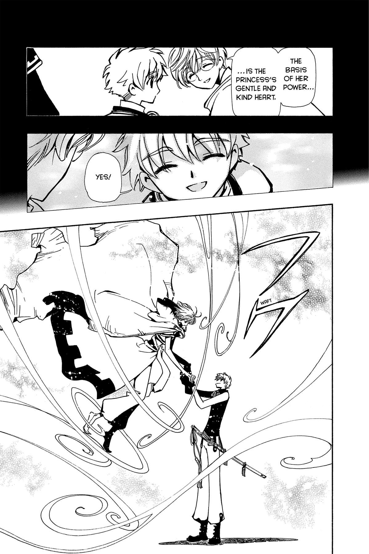 Tsubasa: Reservoir Chronicle Chapter 52 Page 8