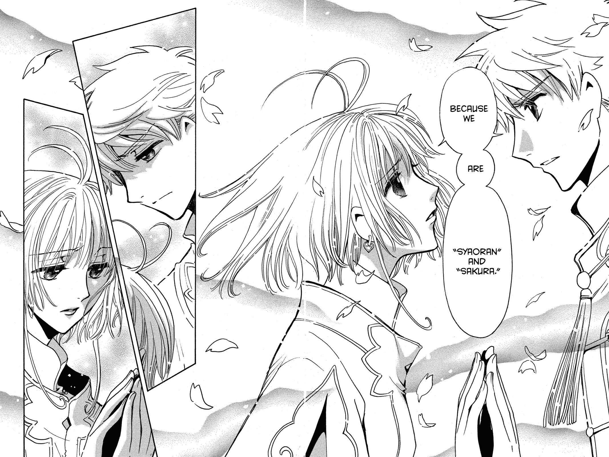 Tsubasa: Reservoir Chronicle Chapter 224 Page 9