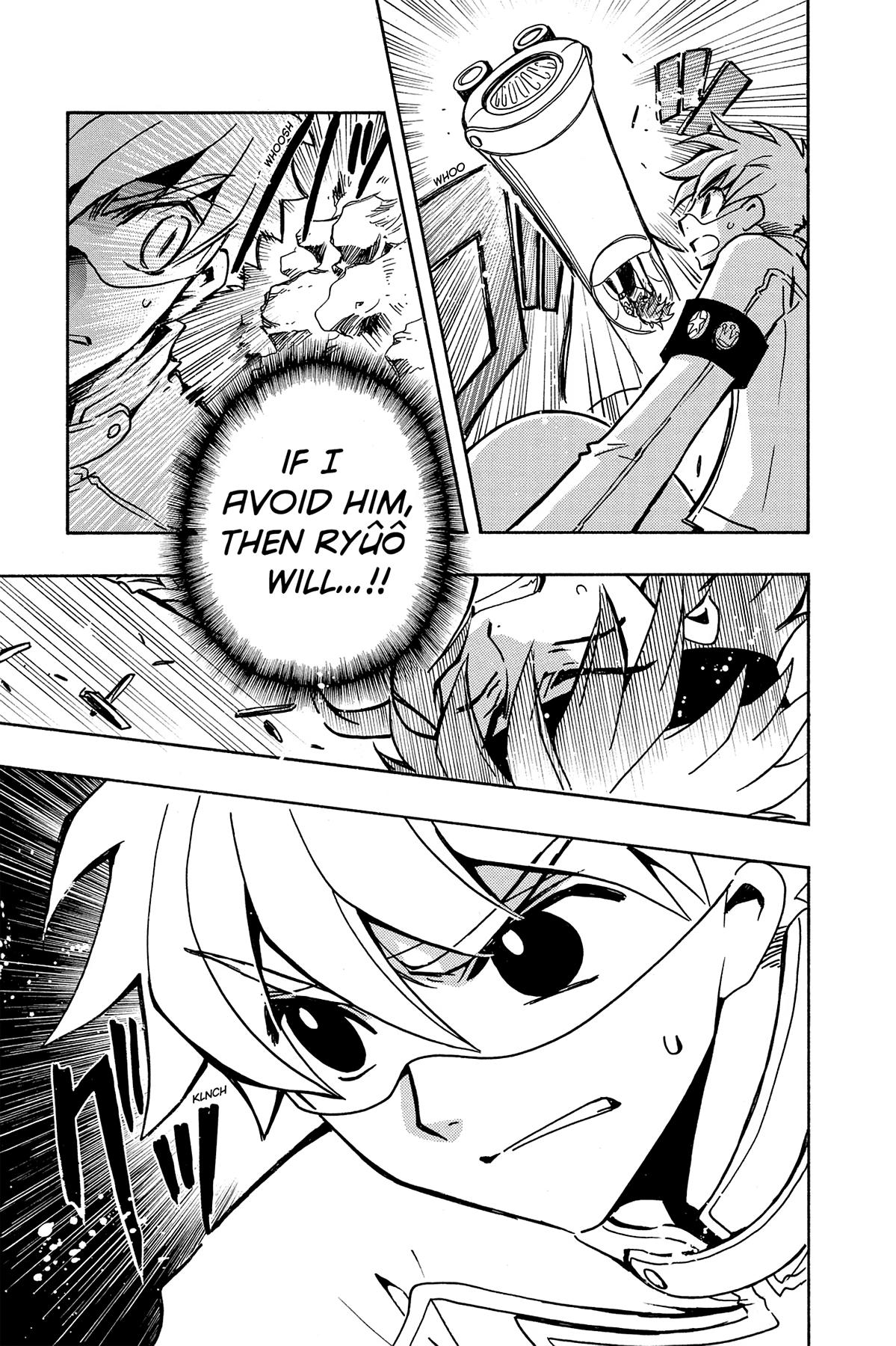 Tsubasa: Reservoir Chronicle Chapter 83 Page 14
