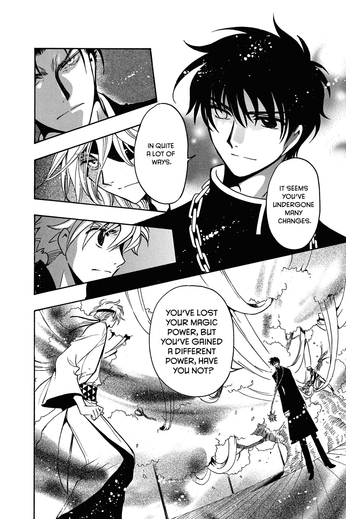 Tsubasa: Reservoir Chronicle Chapter 170 Page 4