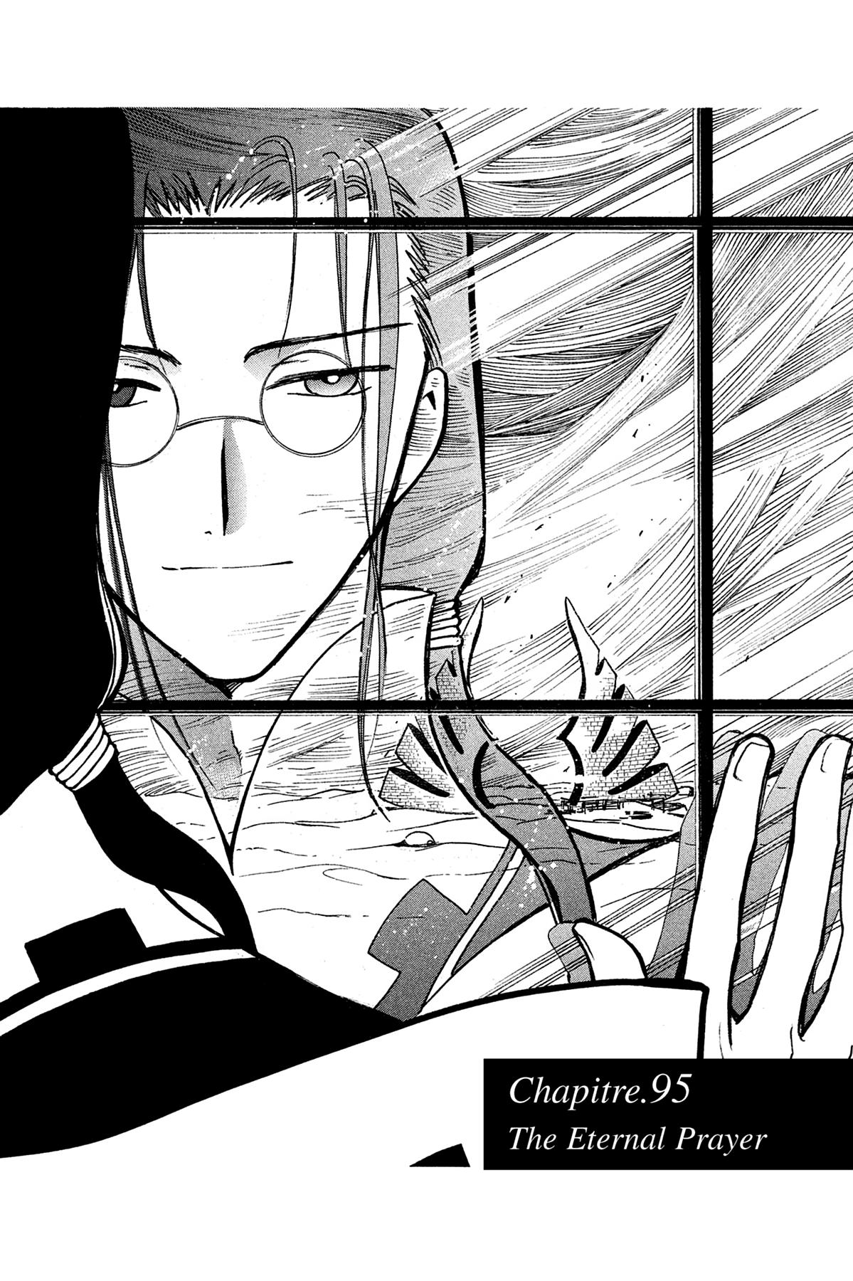 Tsubasa: Reservoir Chronicle Chapter 95 Page 1