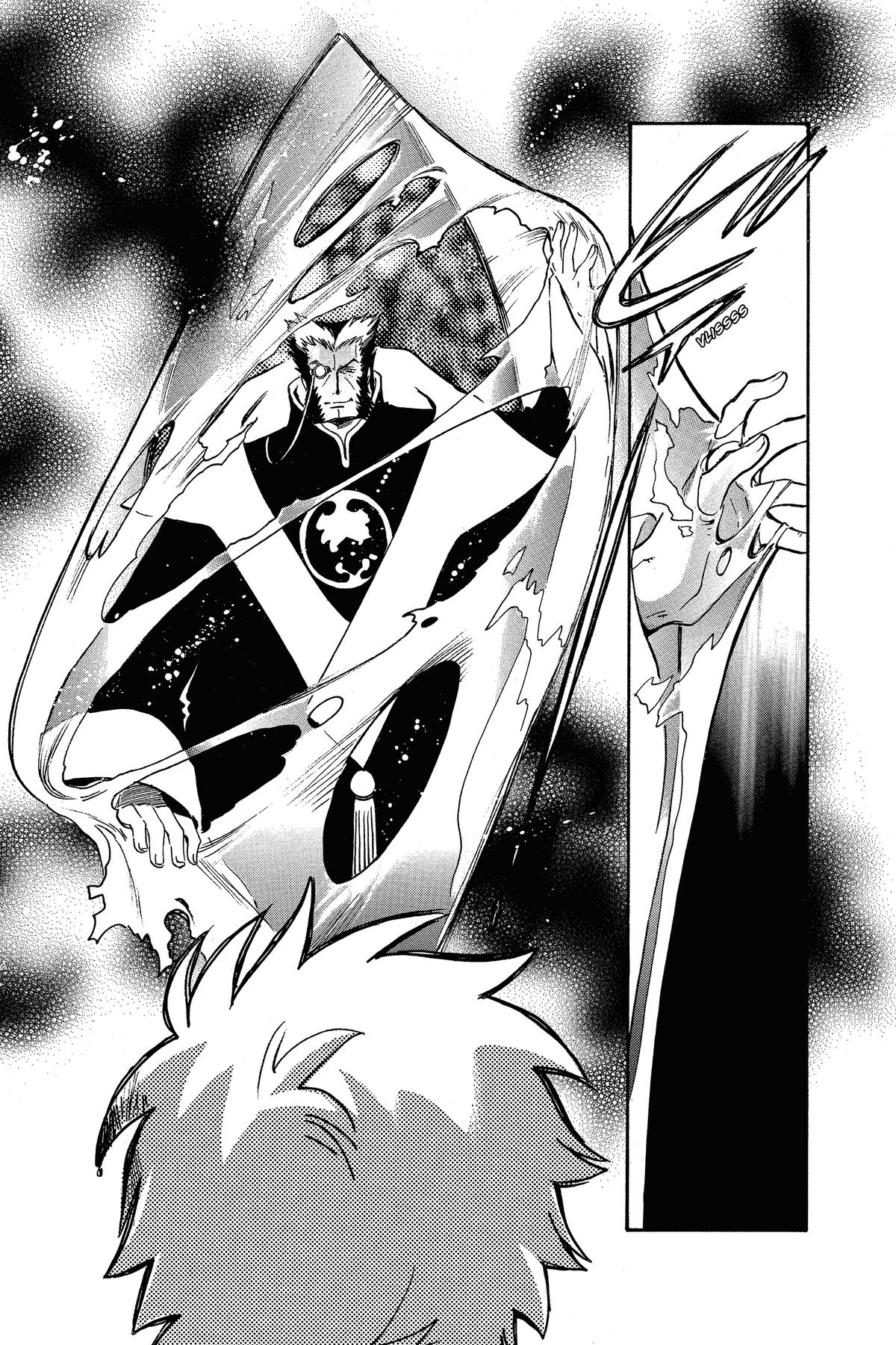 Tsubasa: Reservoir Chronicle Chapter 209 Page 3
