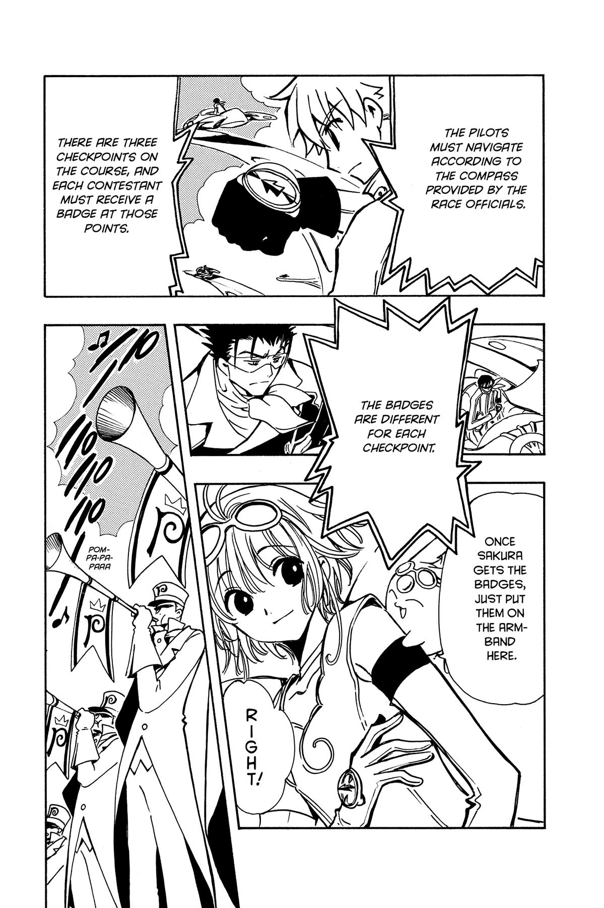 Tsubasa: Reservoir Chronicle Chapter 80 Page 6