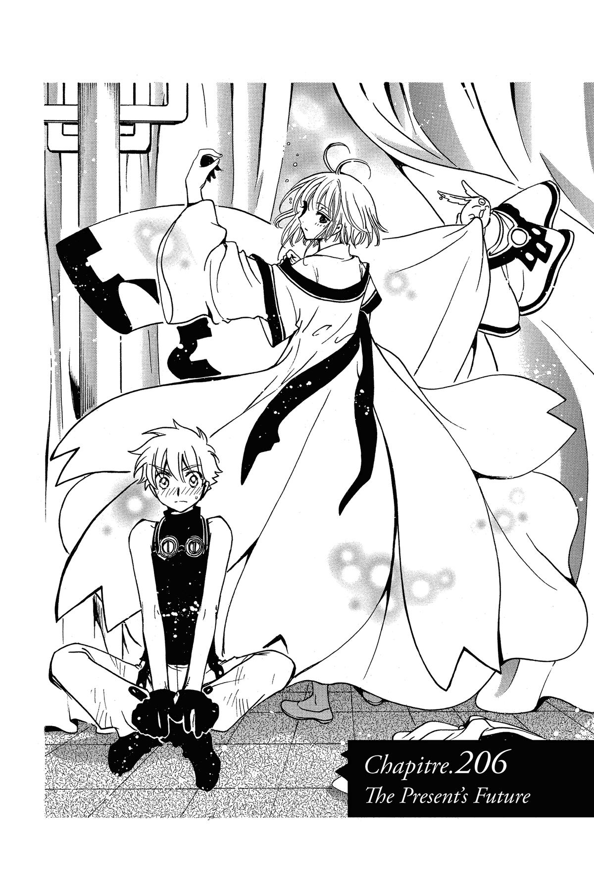 Tsubasa: Reservoir Chronicle Chapter 206 Page 1