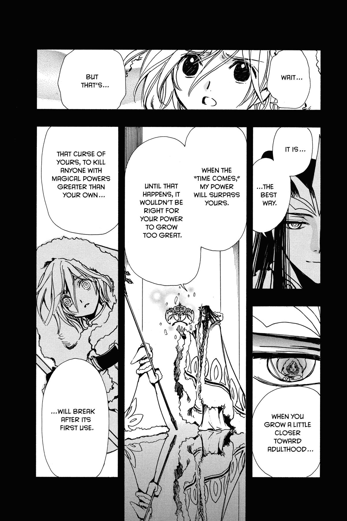 Tsubasa: Reservoir Chronicle Chapter 162 Page 14
