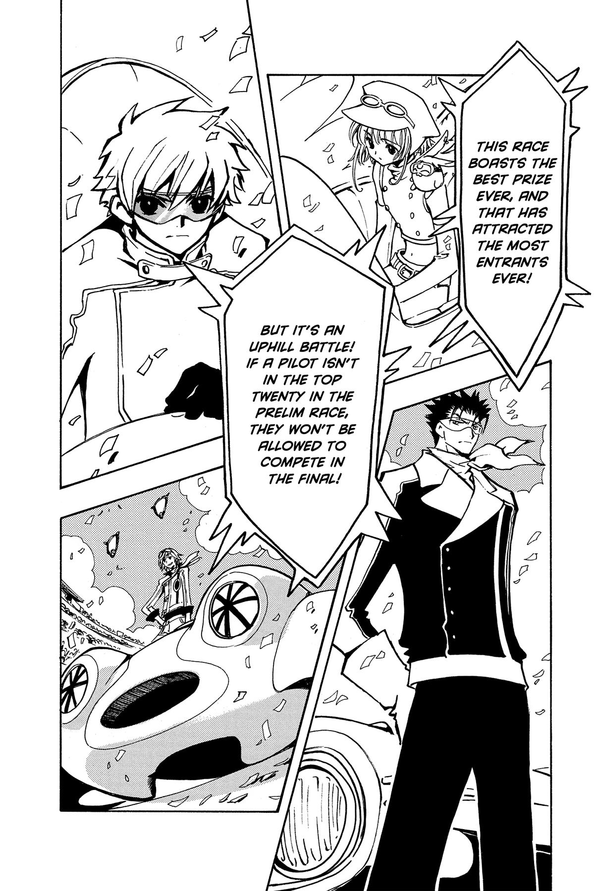 Tsubasa: Reservoir Chronicle Chapter 72 Page 13