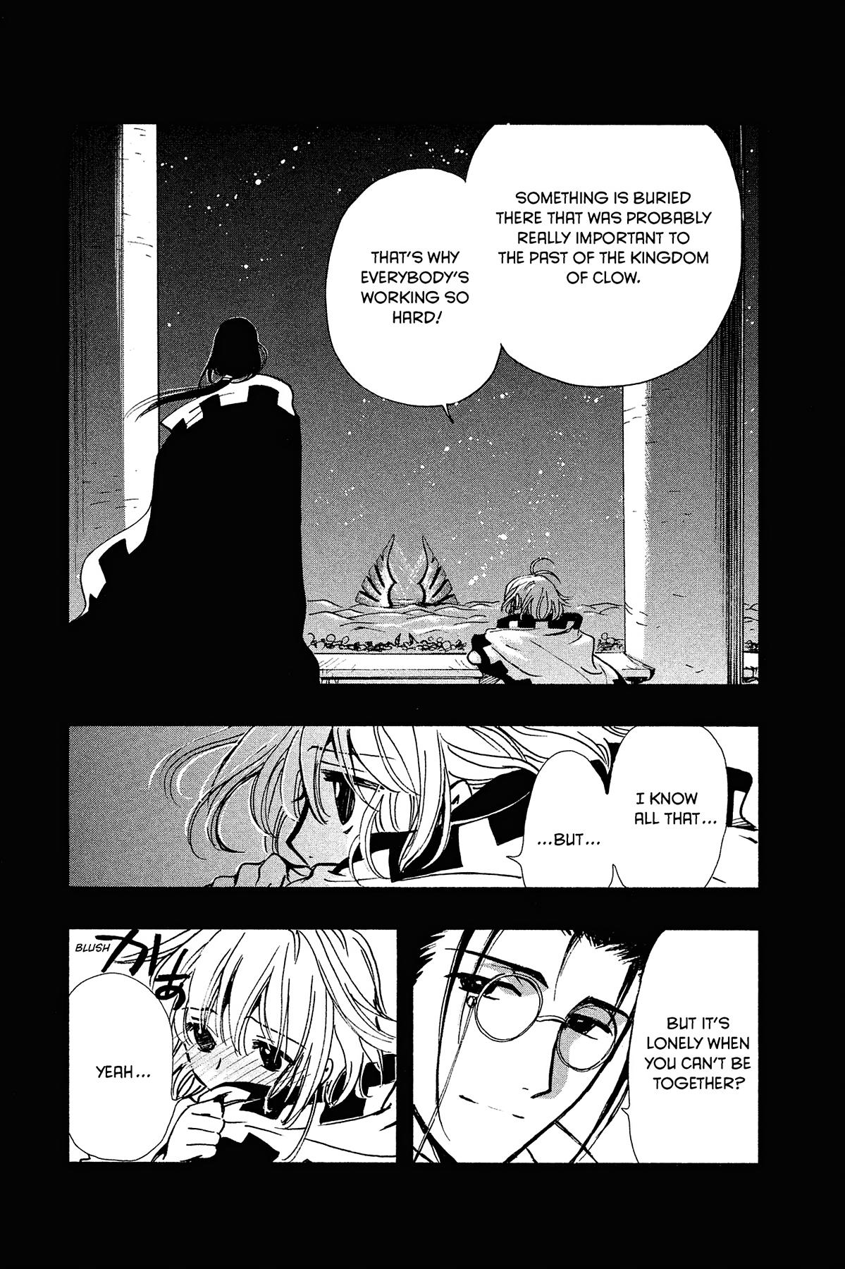 Tsubasa: Reservoir Chronicle Chapter 138 Page 5