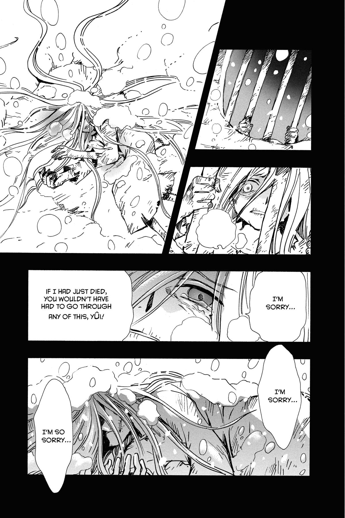 Tsubasa: Reservoir Chronicle Chapter 157 Page 10