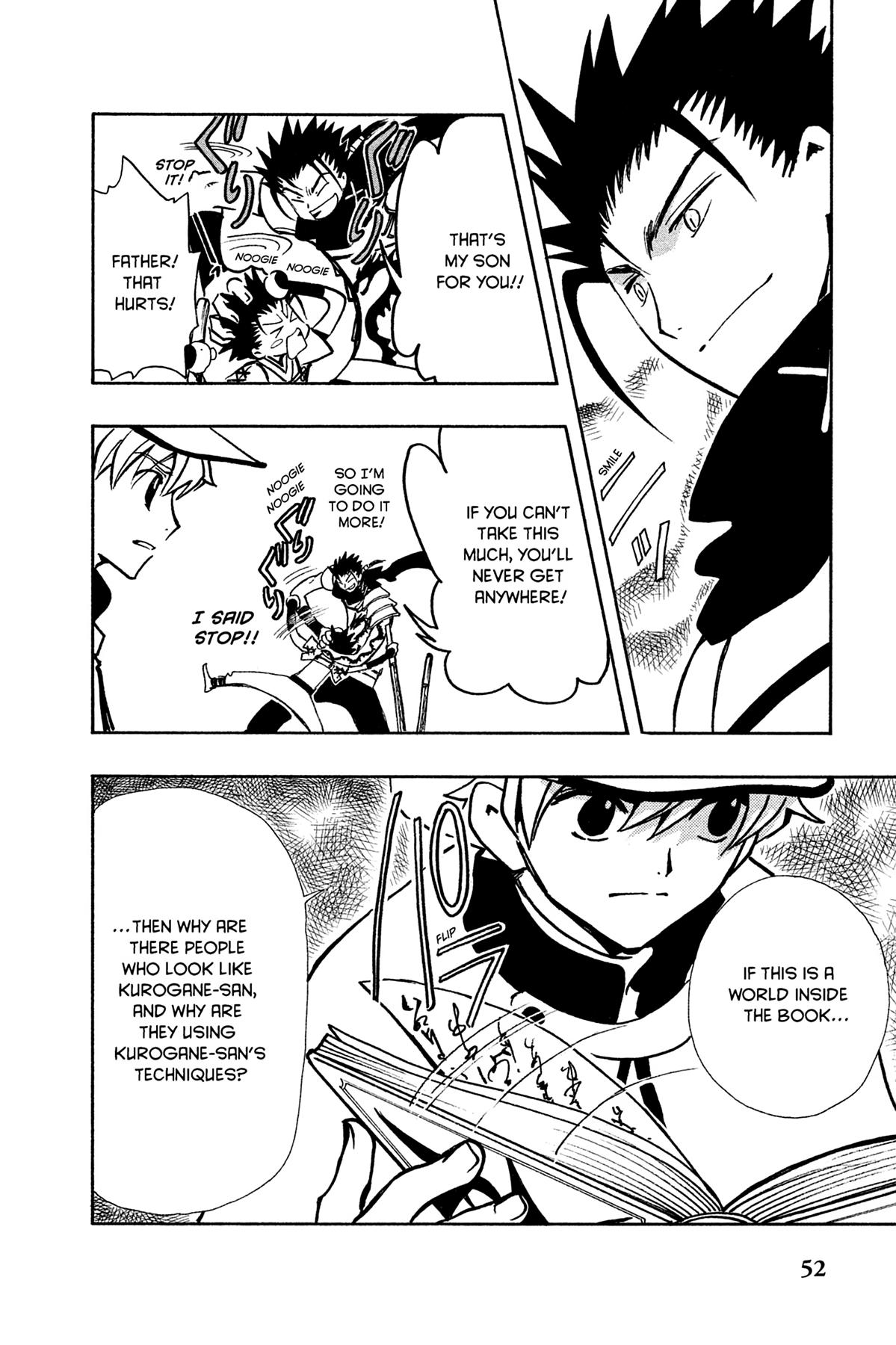 Tsubasa: Reservoir Chronicle Chapter 93 Page 8