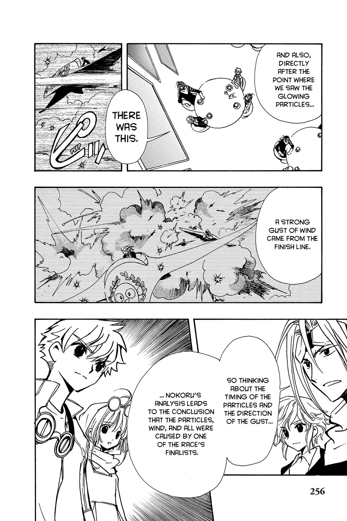 Tsubasa: Reservoir Chronicle Chapter 77 Page 6