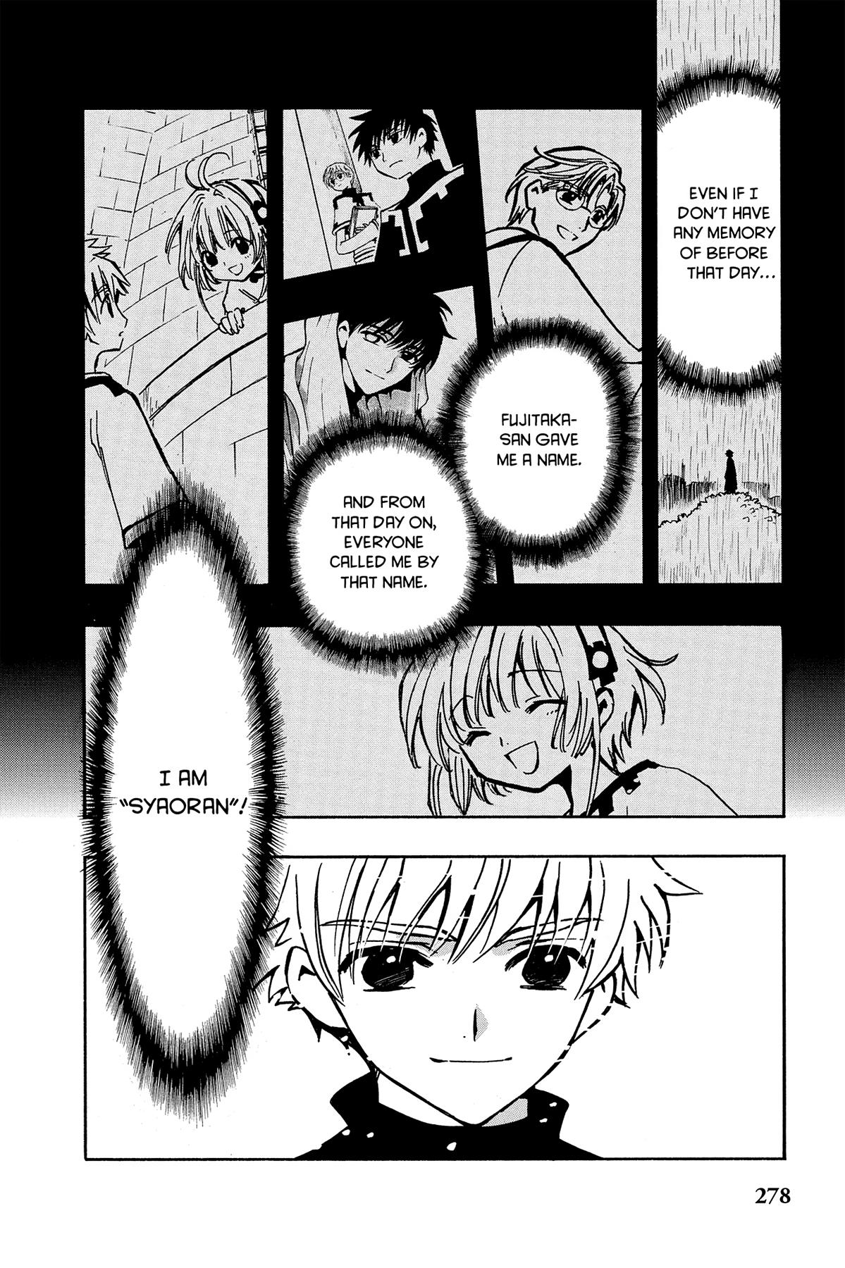Tsubasa: Reservoir Chronicle Chapter 53 Page 9