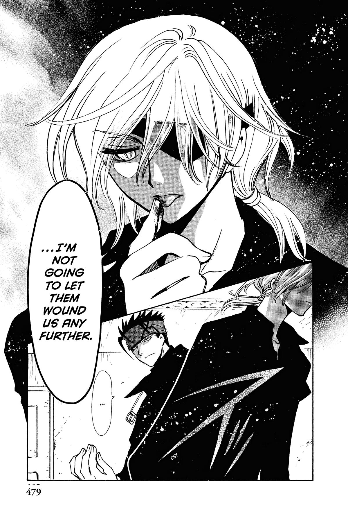 Tsubasa: Reservoir Chronicle Chapter 138 Page 3