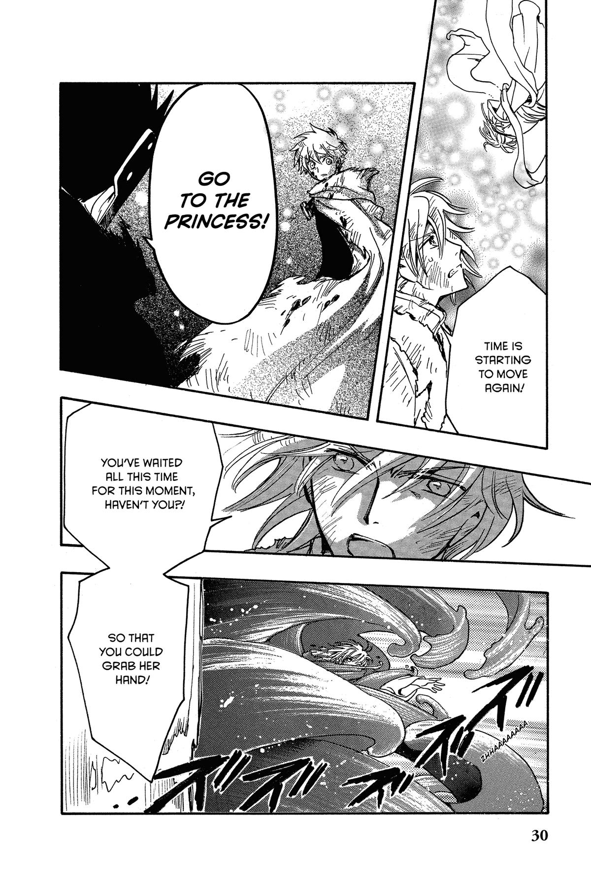 Tsubasa: Reservoir Chronicle Chapter 212 Page 8
