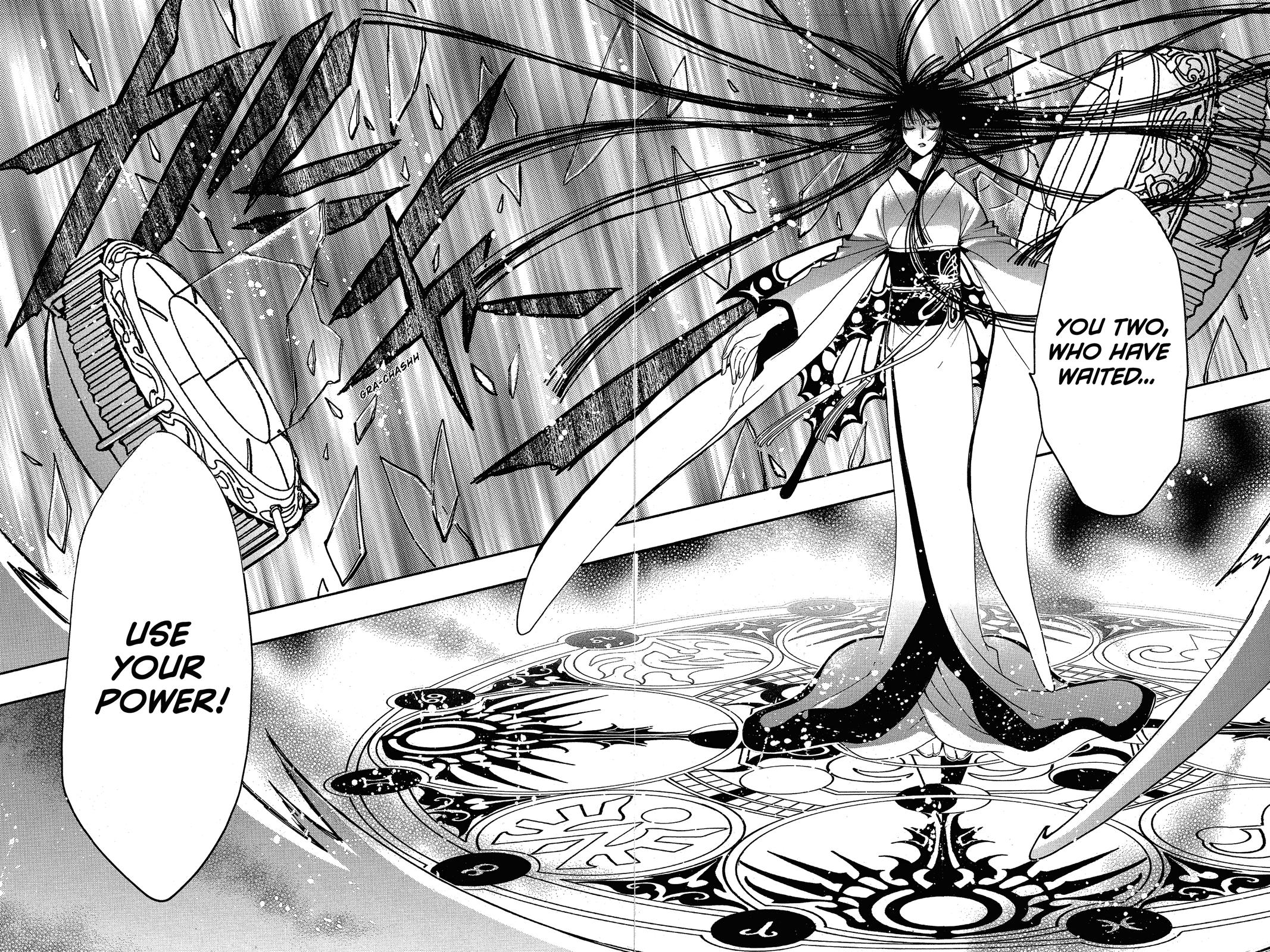 Tsubasa: Reservoir Chronicle Chapter 216 Page 8