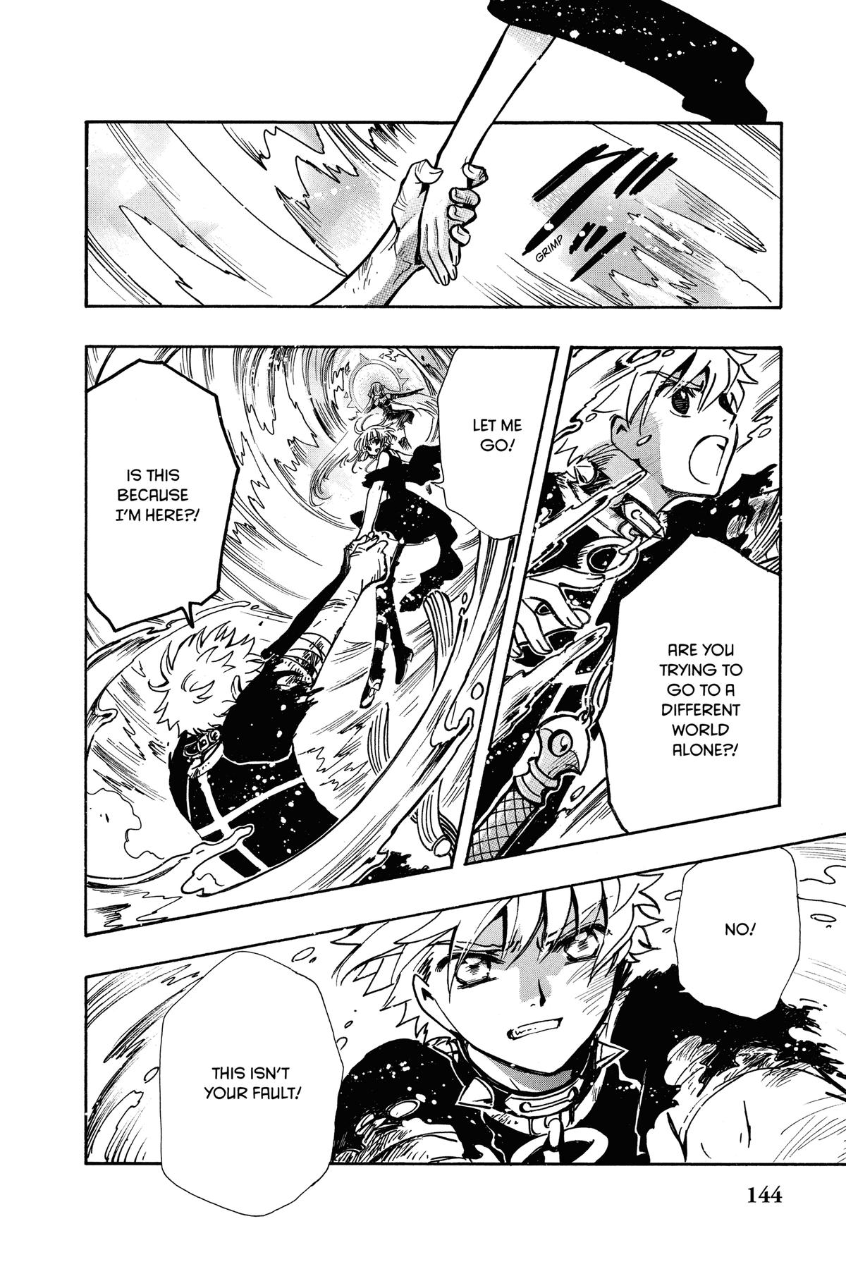 Tsubasa: Reservoir Chronicle Chapter 148 Page 2