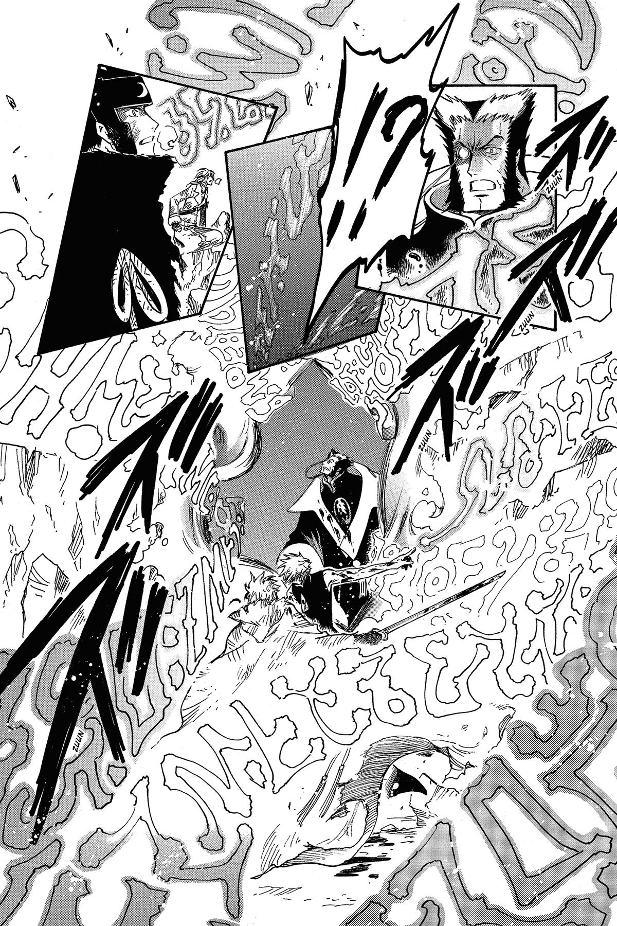 Tsubasa: Reservoir Chronicle Chapter 209 Page 13