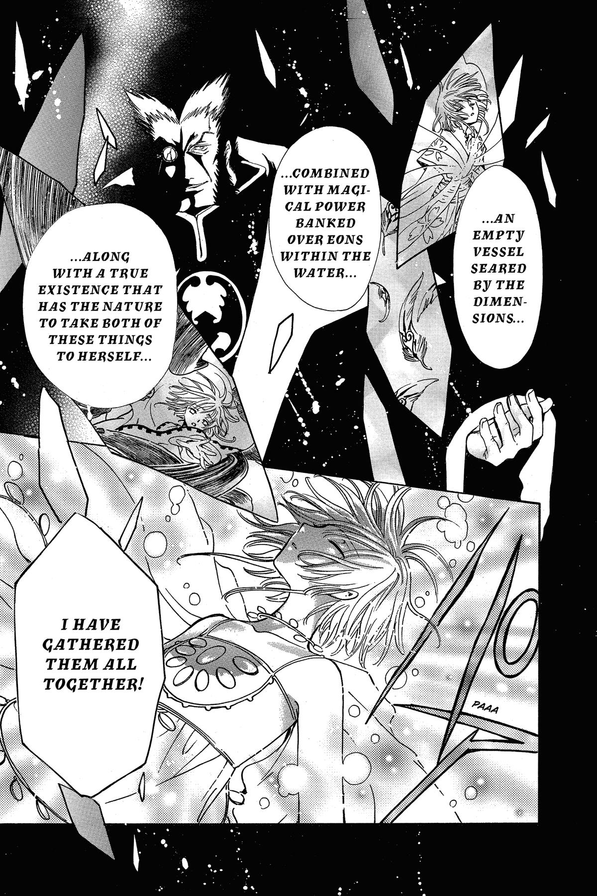 Tsubasa: Reservoir Chronicle Chapter 215 Page 6