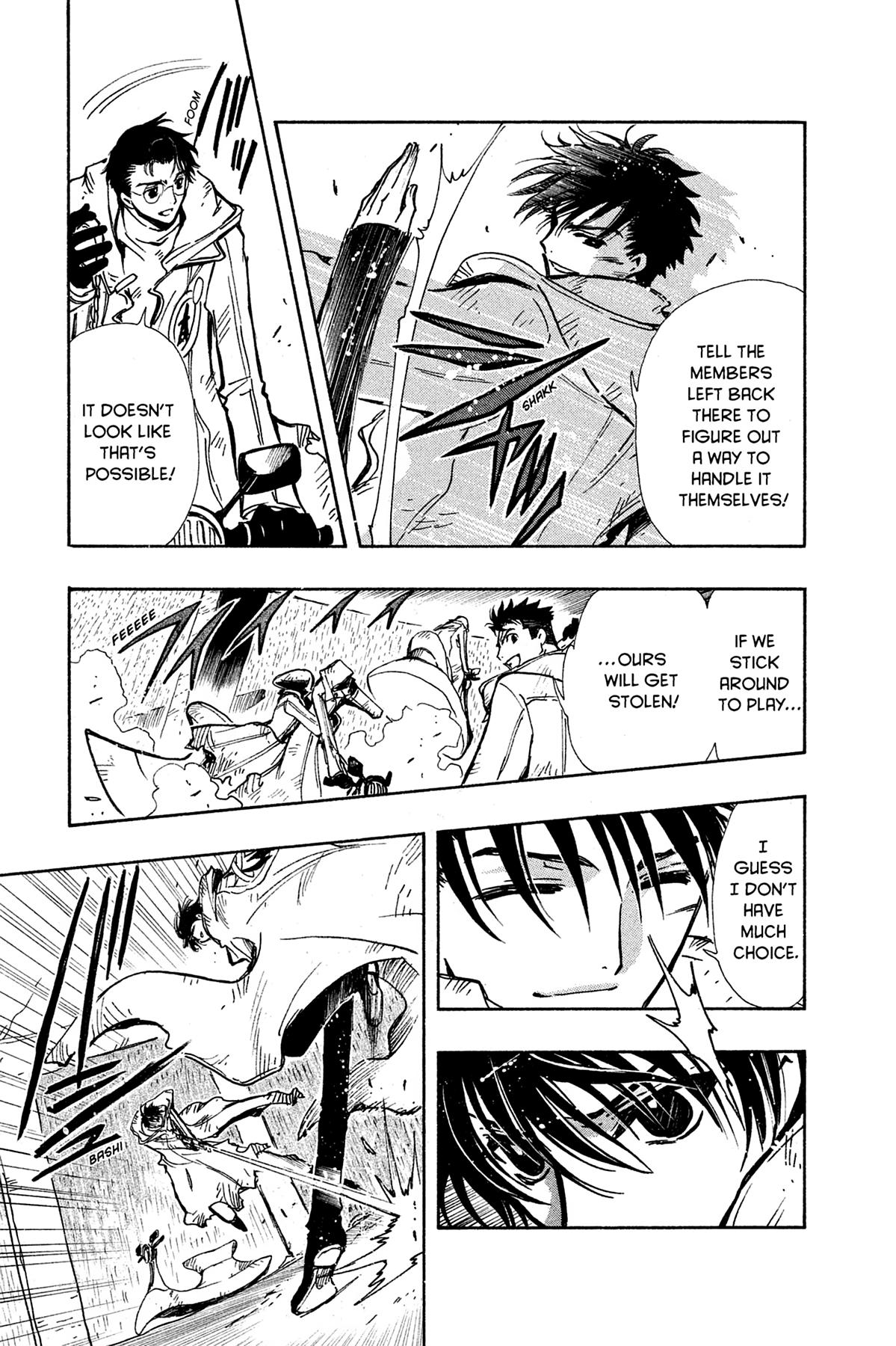 Tsubasa: Reservoir Chronicle Chapter 110 Page 14