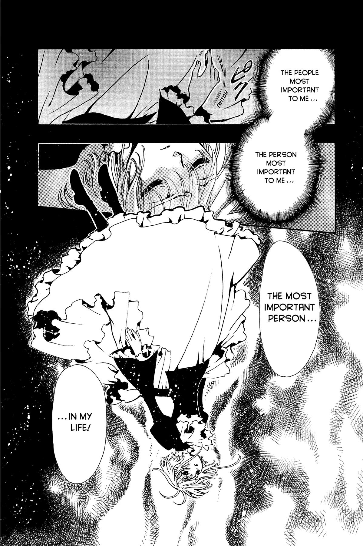 Tsubasa: Reservoir Chronicle Chapter 122 Page 2