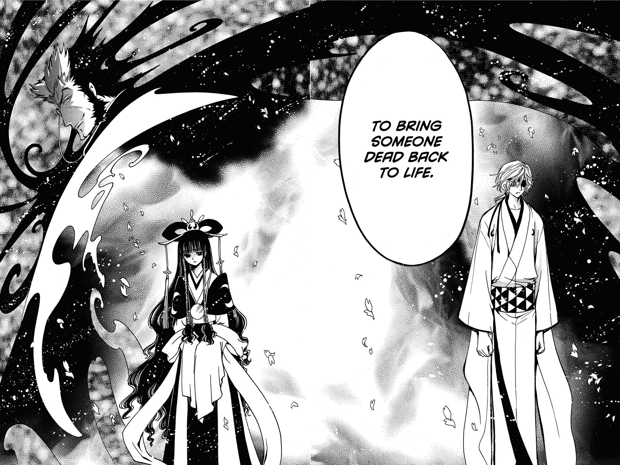 Tsubasa: Reservoir Chronicle Chapter 173 Page 5