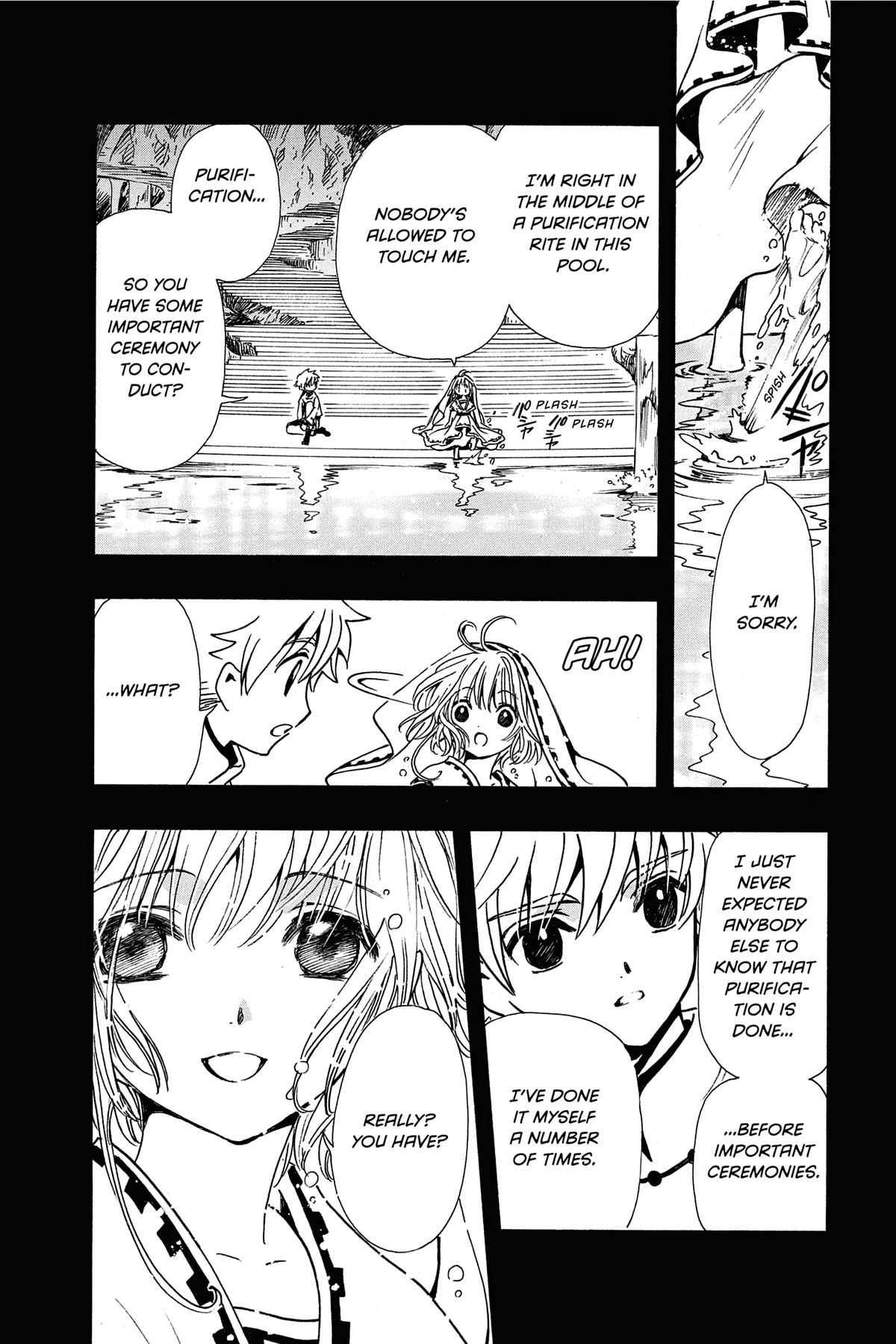 Tsubasa: Reservoir Chronicle Chapter 190 Page 4