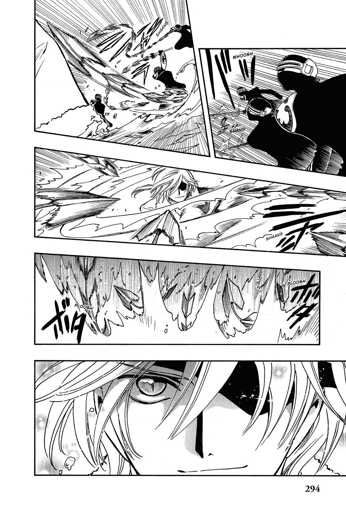 Tsubasa: Reservoir Chronicle Chapter 206 Page 14