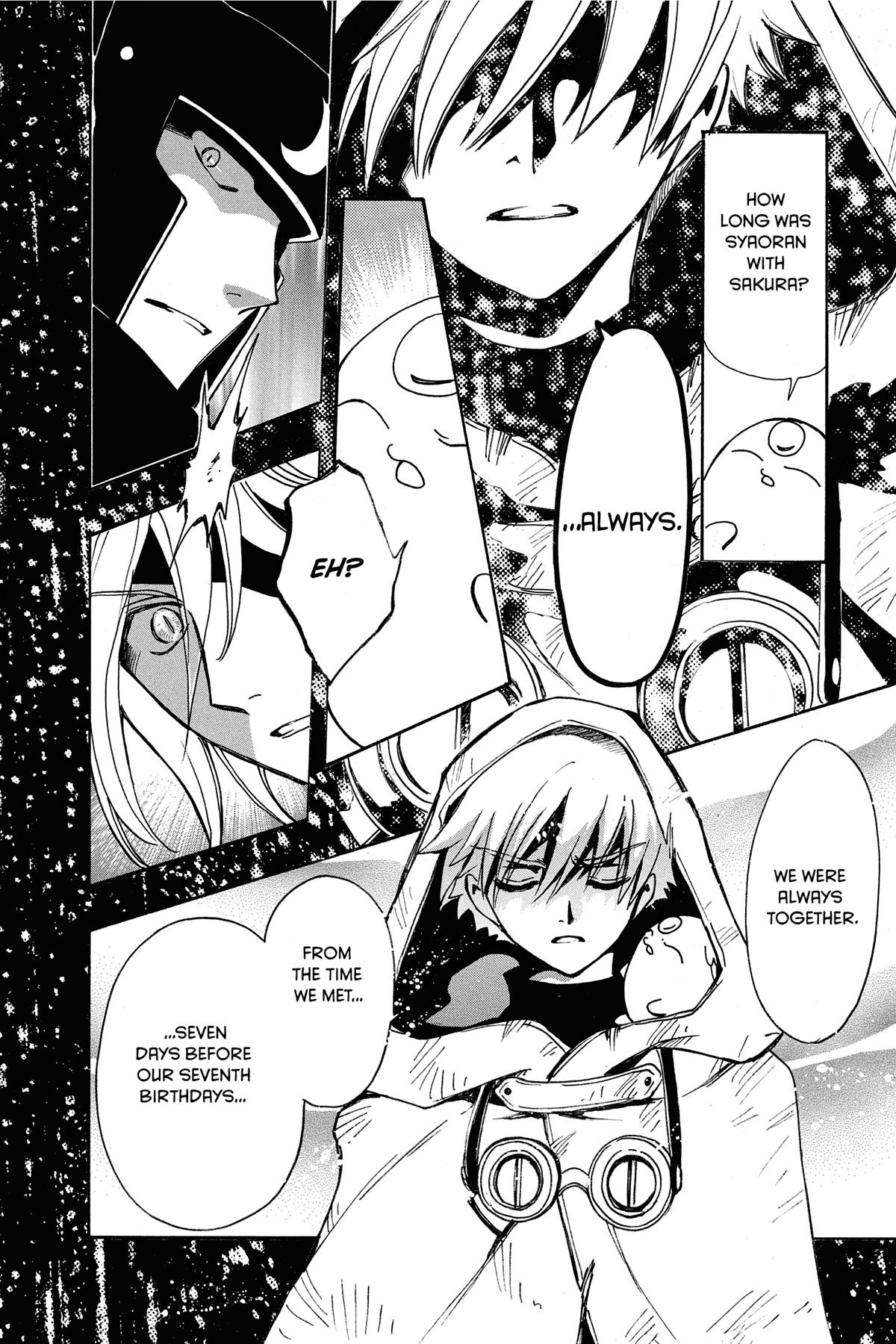 Tsubasa: Reservoir Chronicle Chapter 188 Page 11