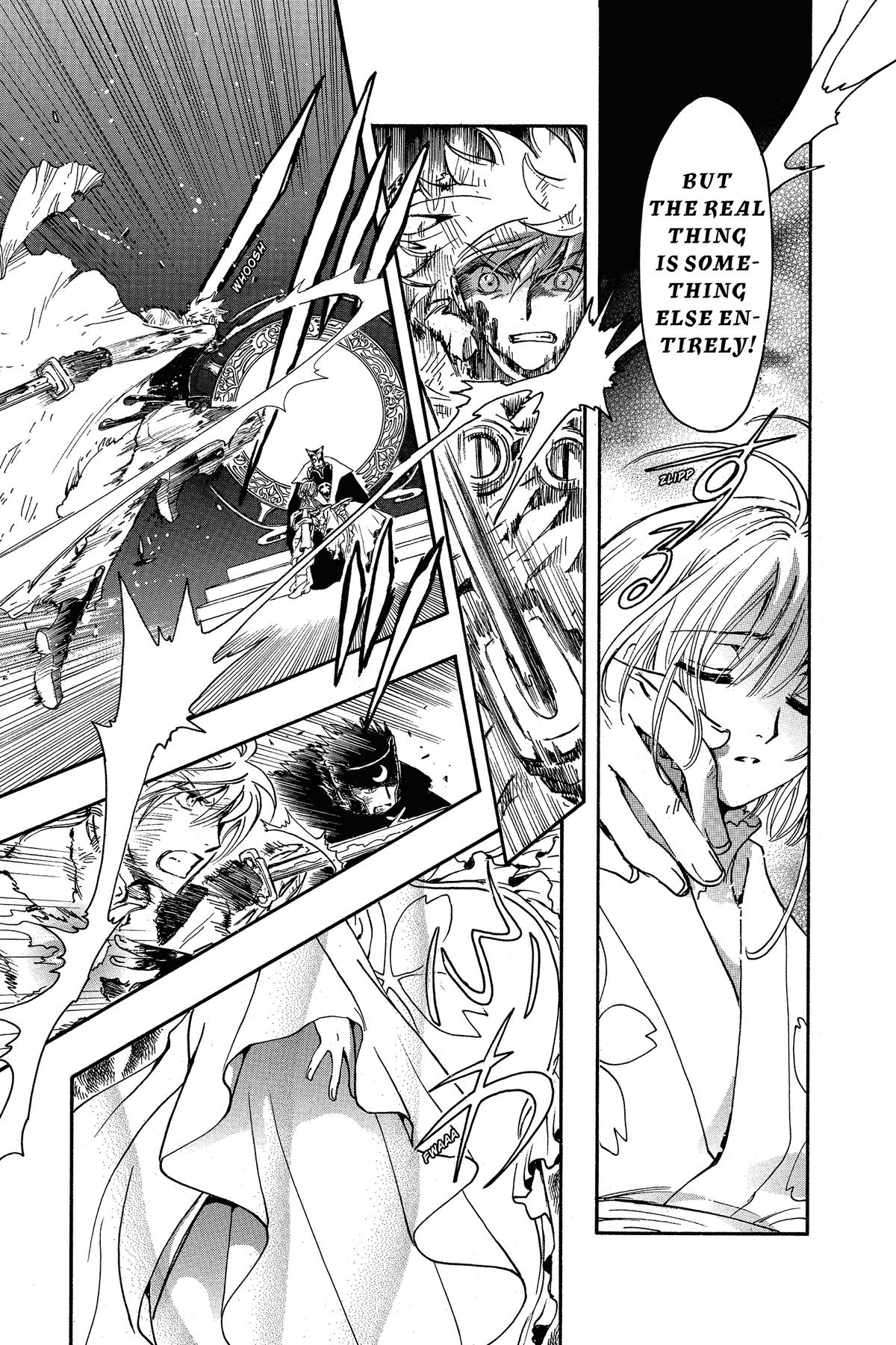 Tsubasa: Reservoir Chronicle Chapter 212 Page 3