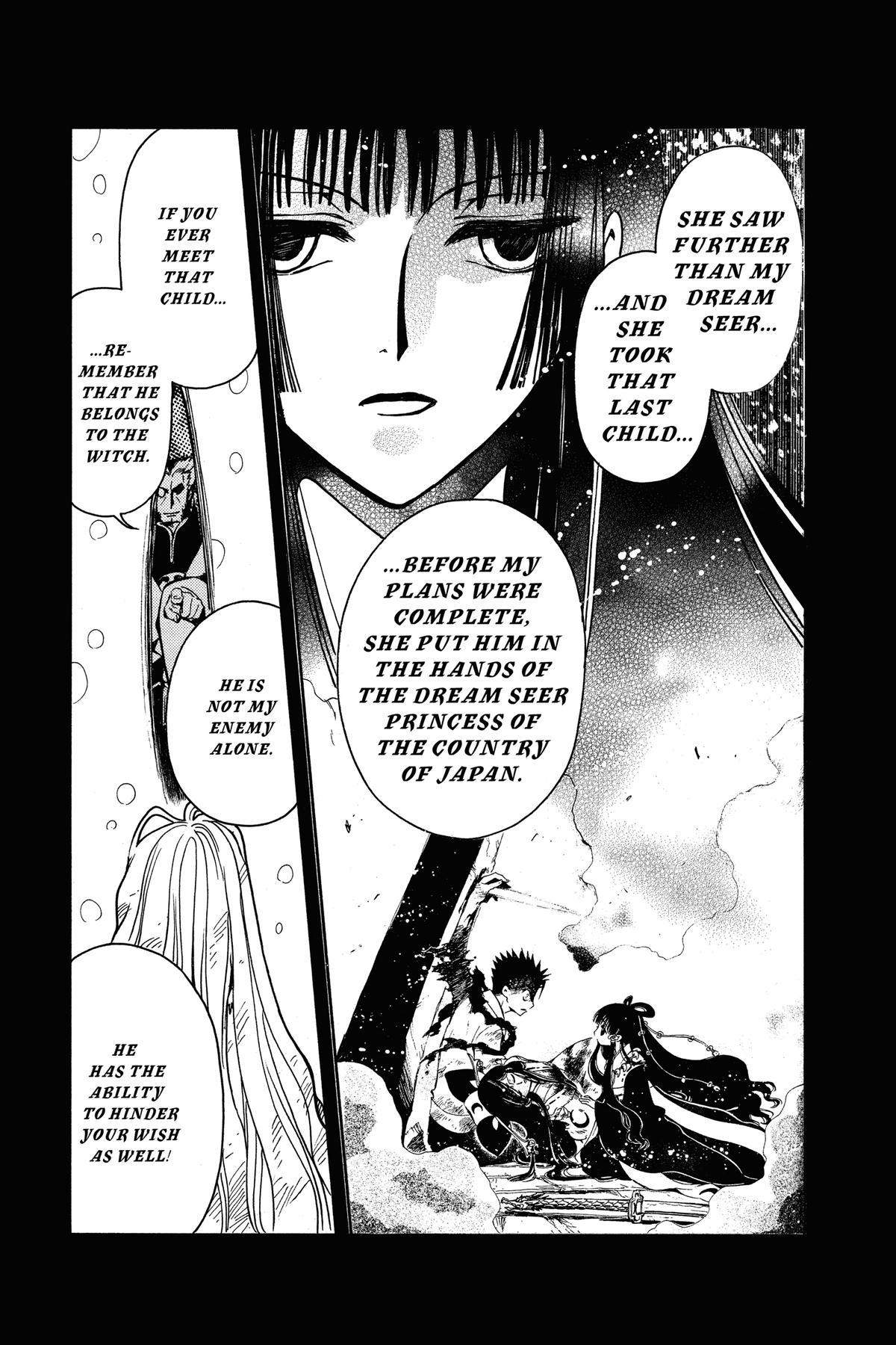 Tsubasa: Reservoir Chronicle Chapter 159 Page 7
