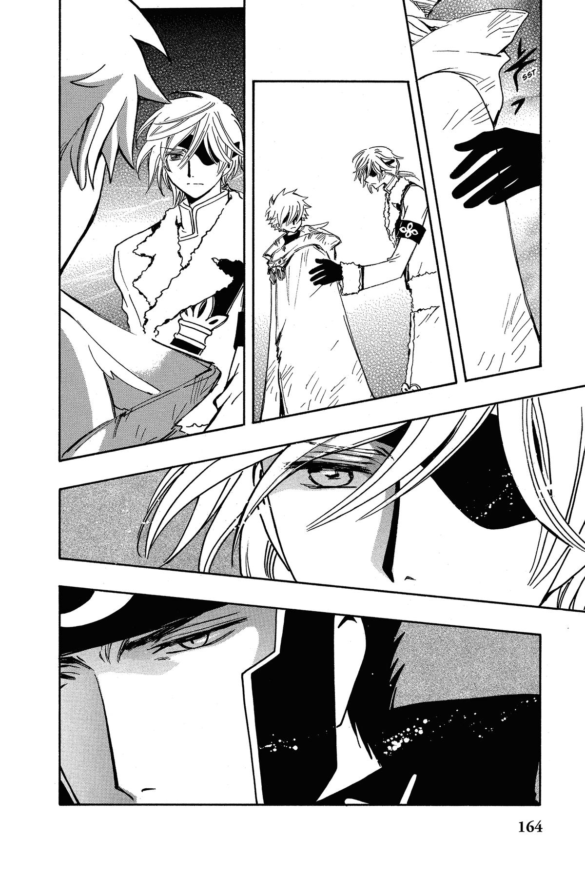 Tsubasa: Reservoir Chronicle Chapter 200 Page 6