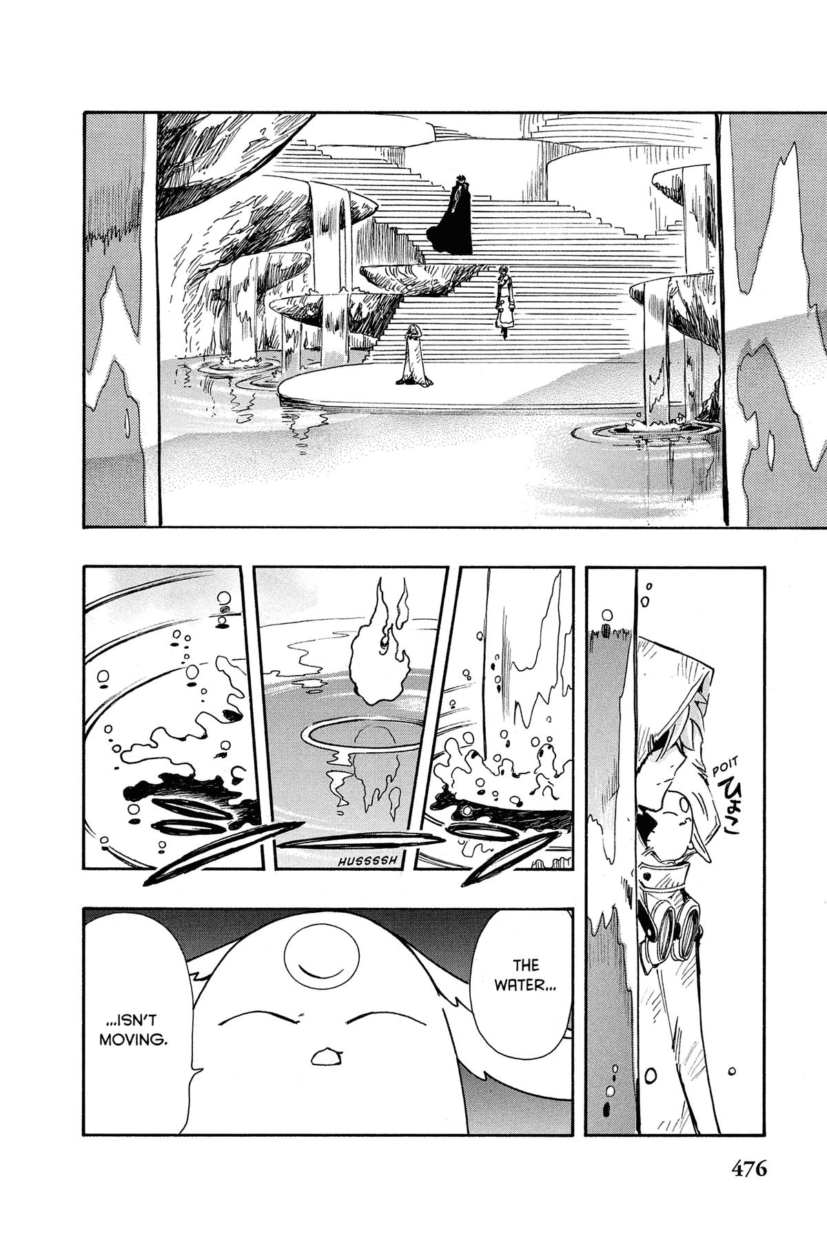 Tsubasa: Reservoir Chronicle Chapter 188 Page 9
