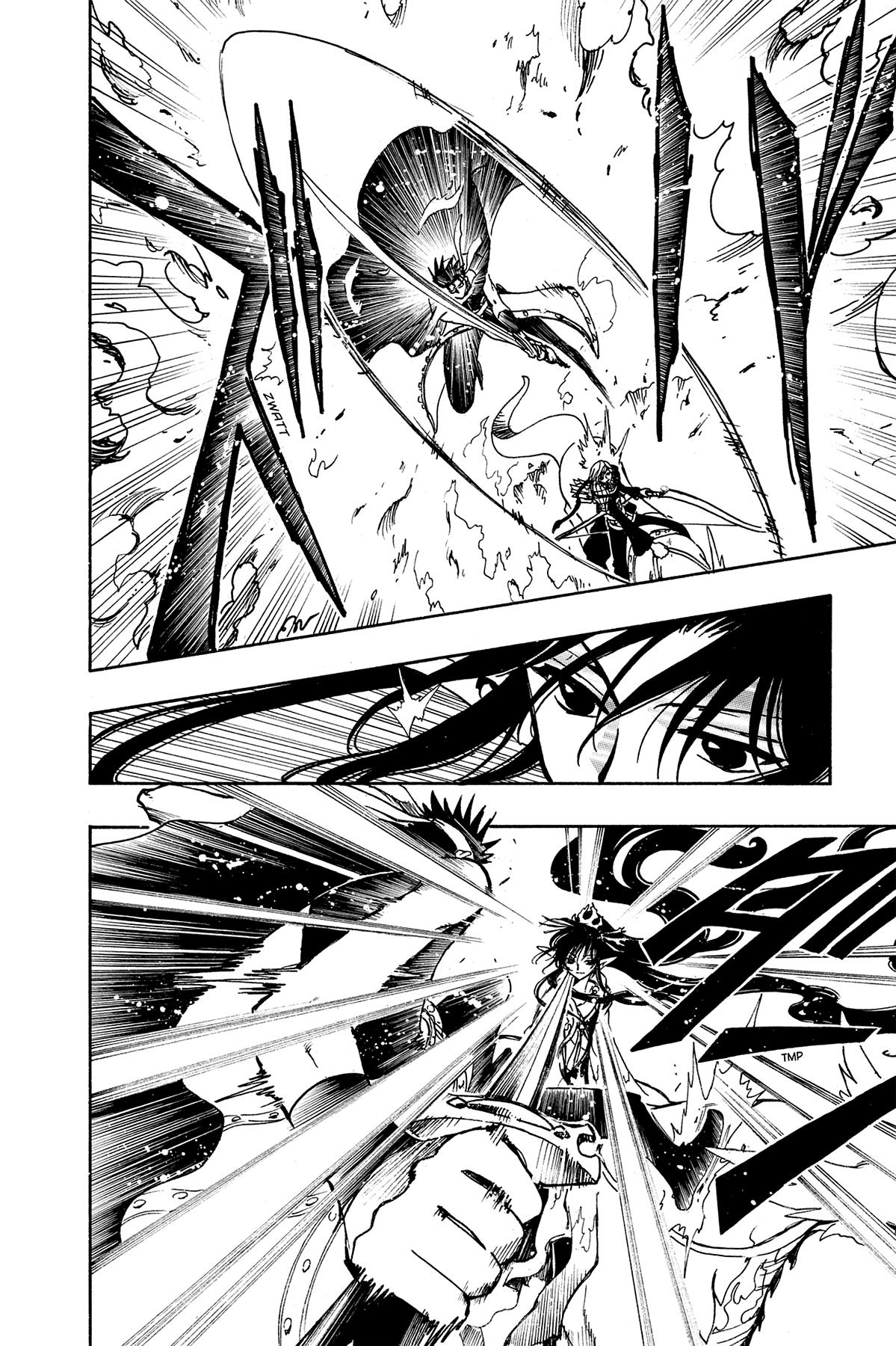 Tsubasa: Reservoir Chronicle Chapter 62 Page 10