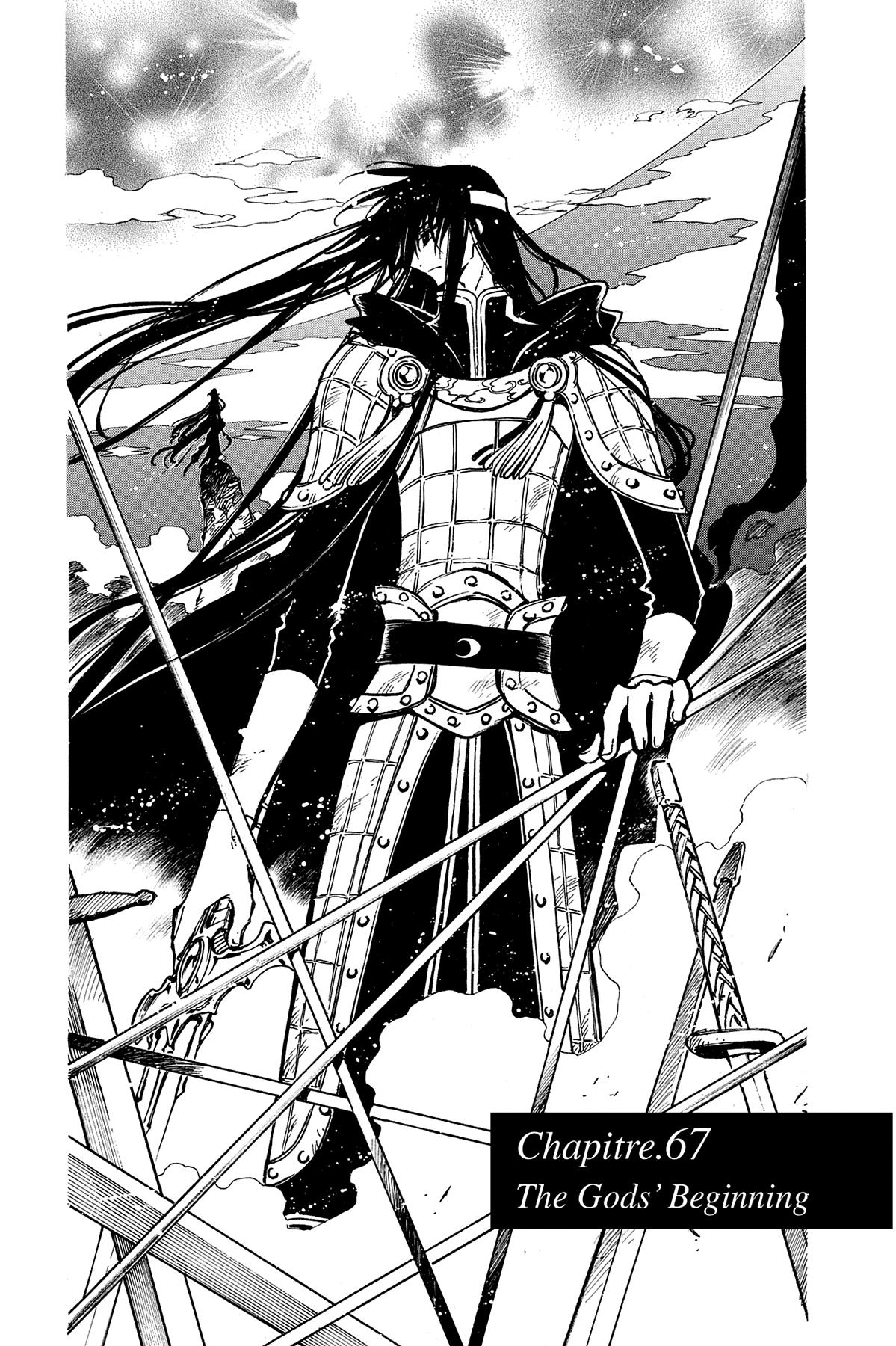 Tsubasa: Reservoir Chronicle Chapter 67 Page 1