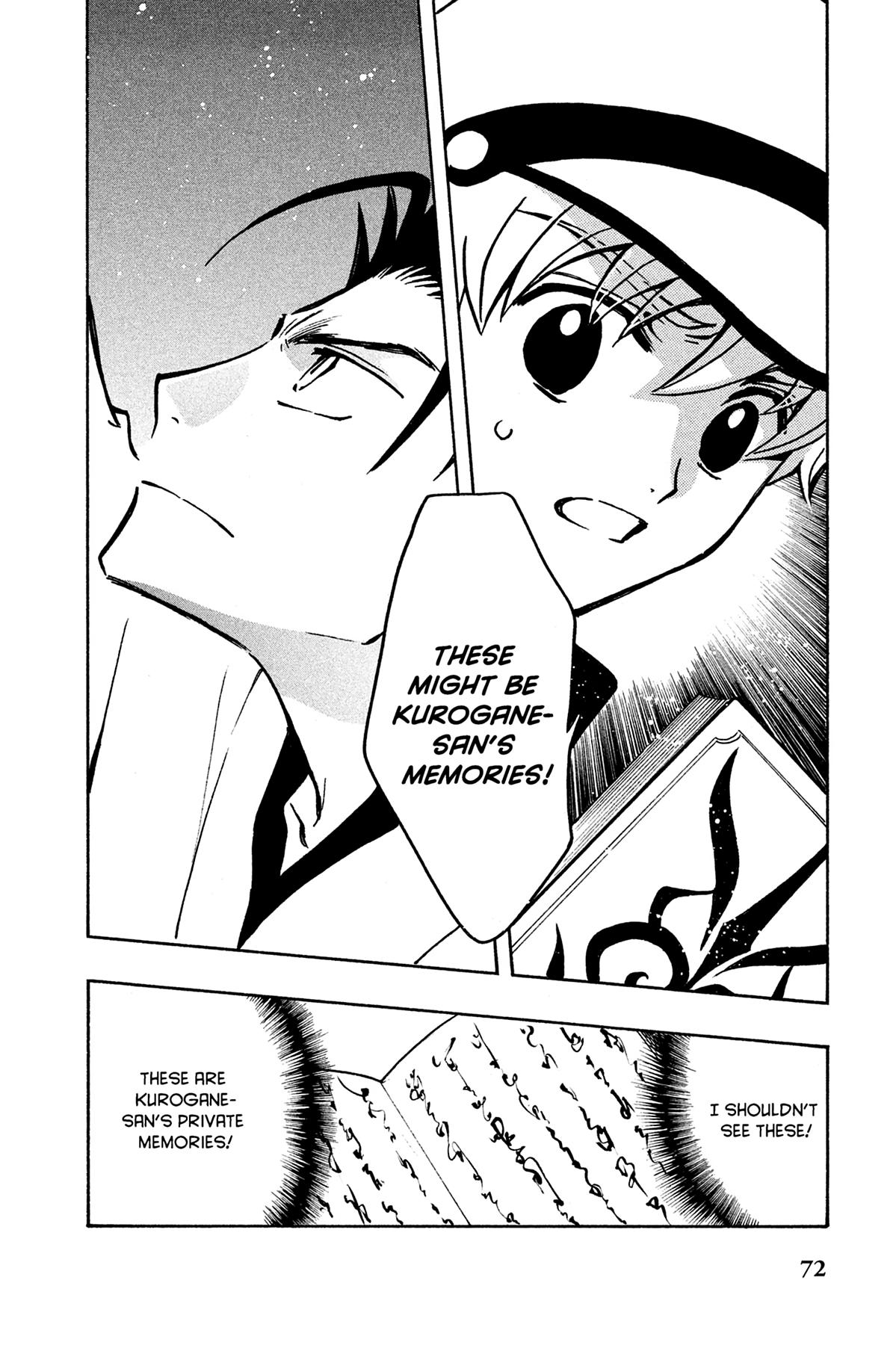 Tsubasa: Reservoir Chronicle Chapter 94 Page 8
