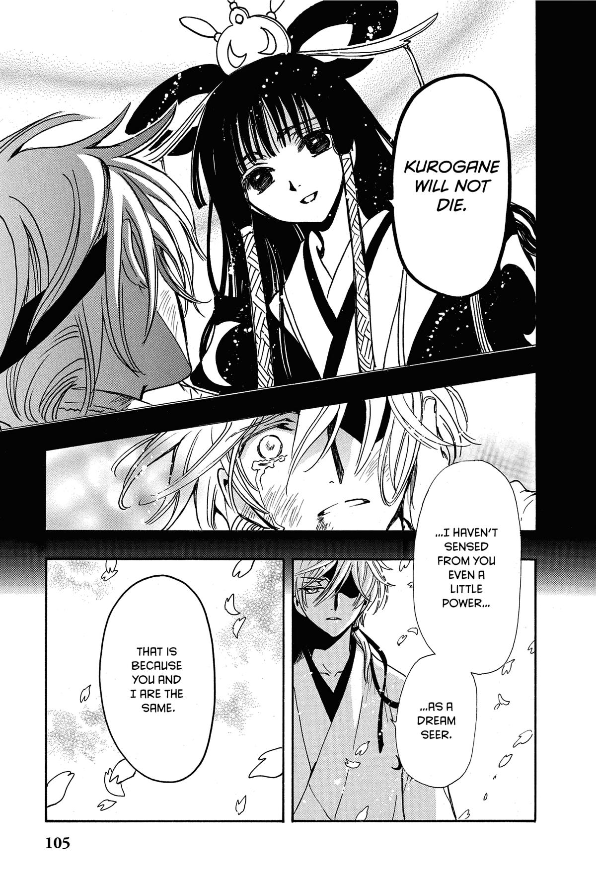 Tsubasa: Reservoir Chronicle Chapter 171 Page 14